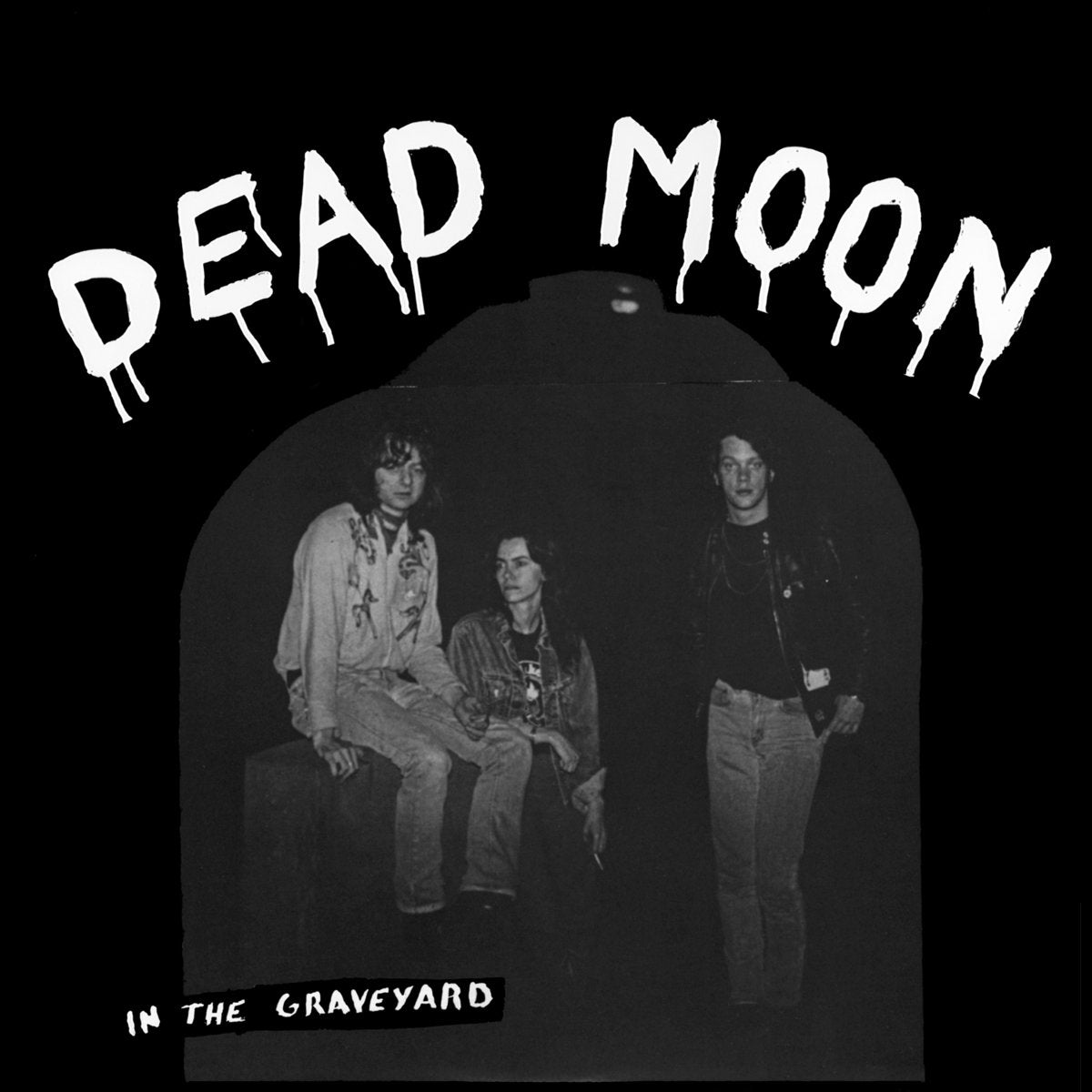 In The Graveyard - LP