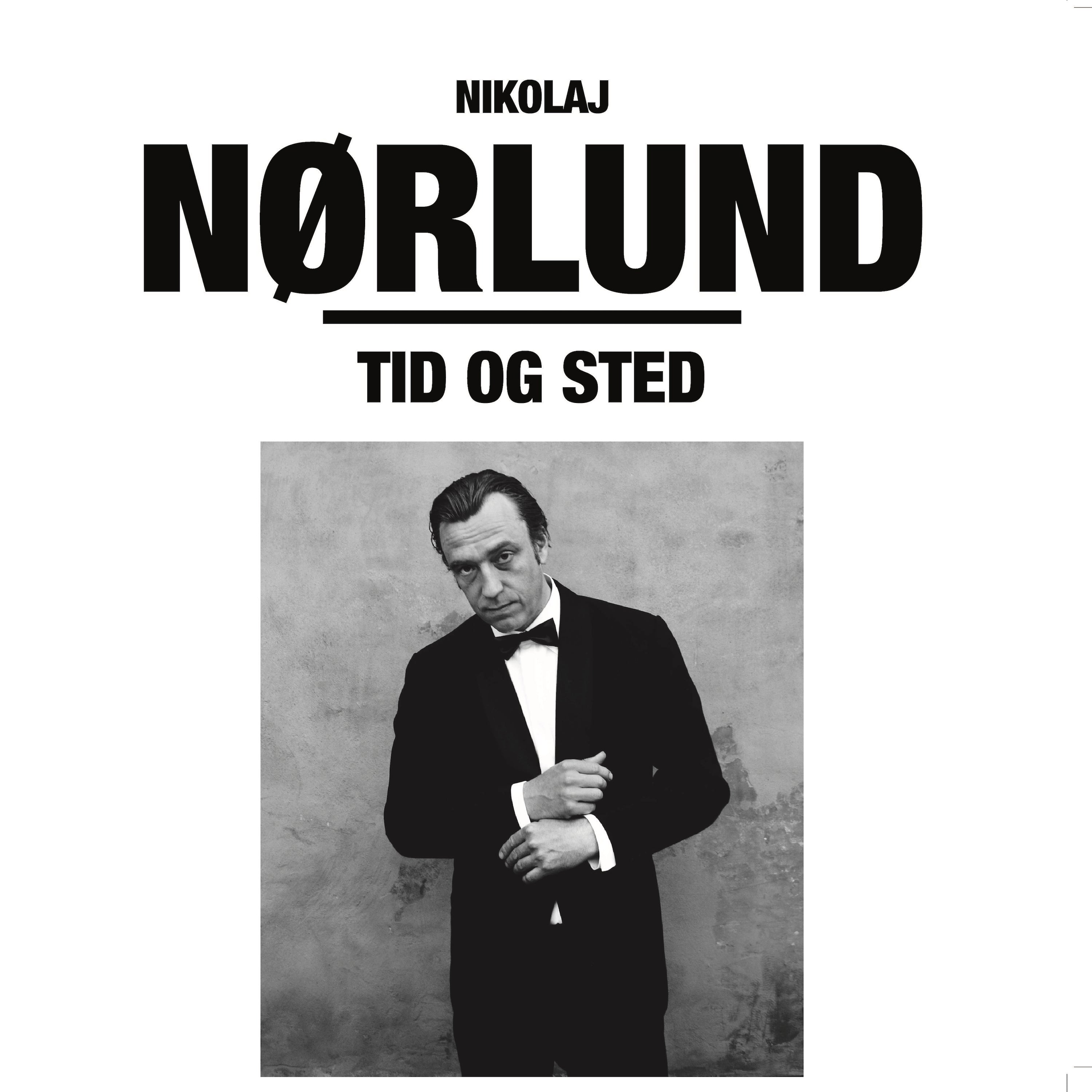 Tid og sted - CD