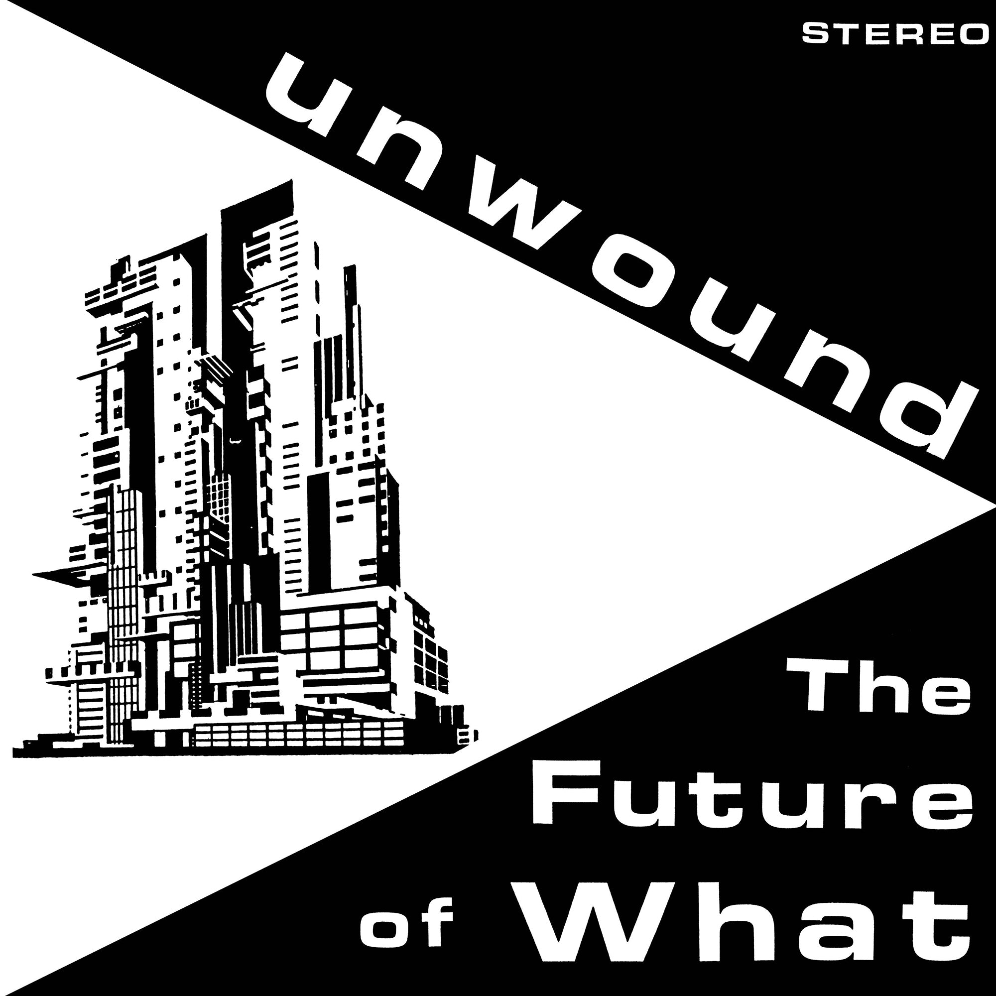 The Future Of What - LP