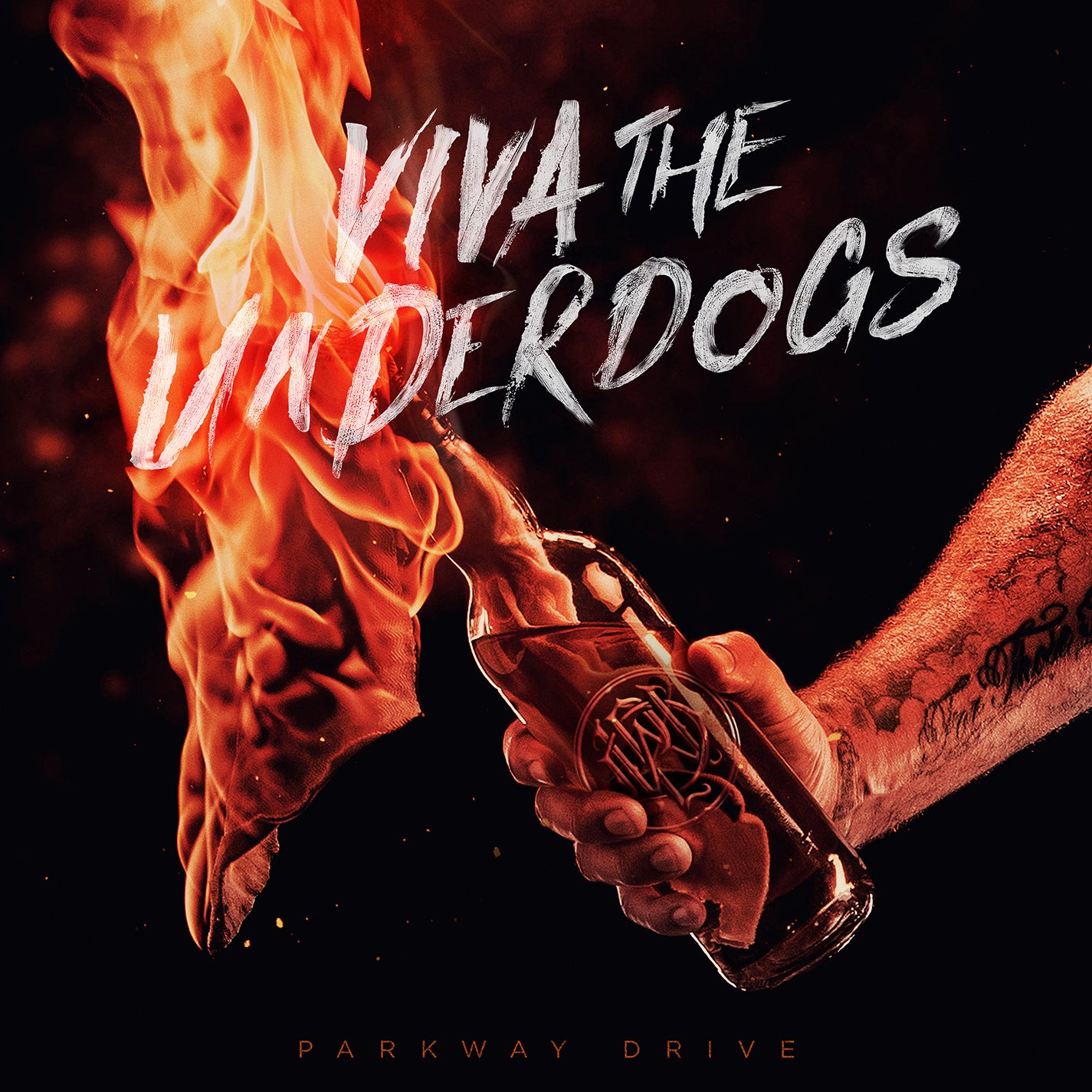 Viva The Underdogs - CD