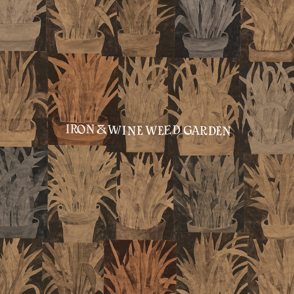 Weed Garden - LP