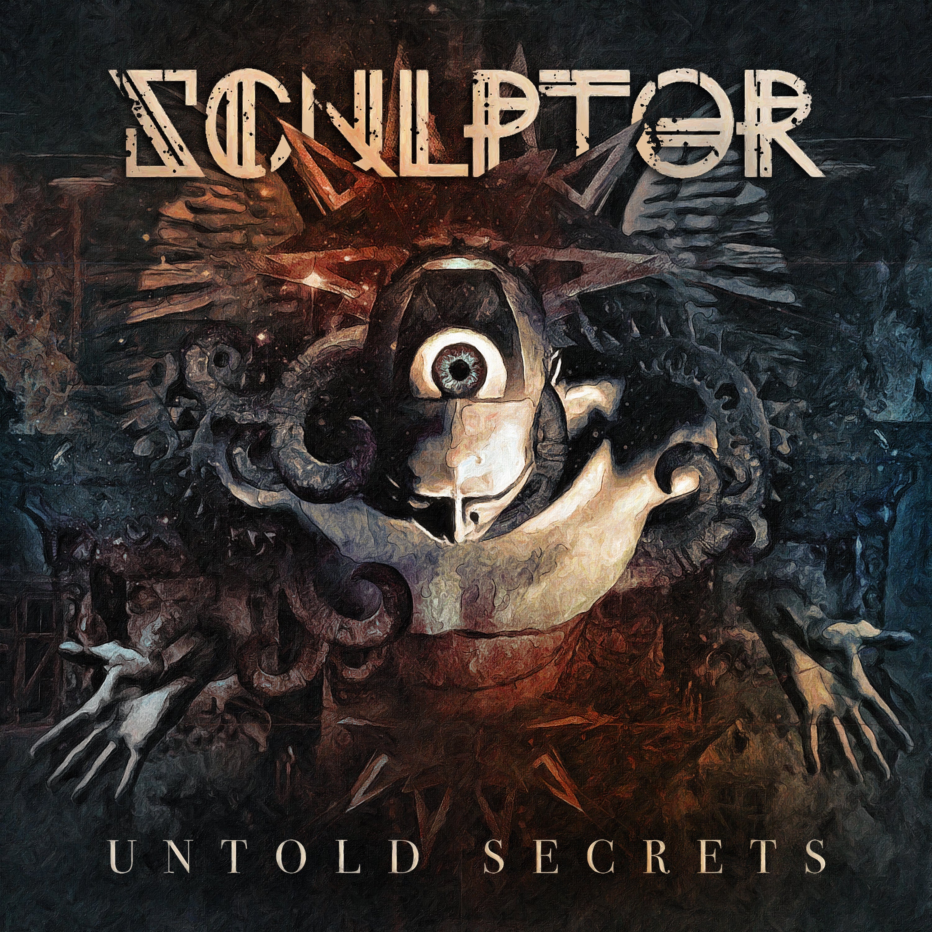 Untold Secrets - CD