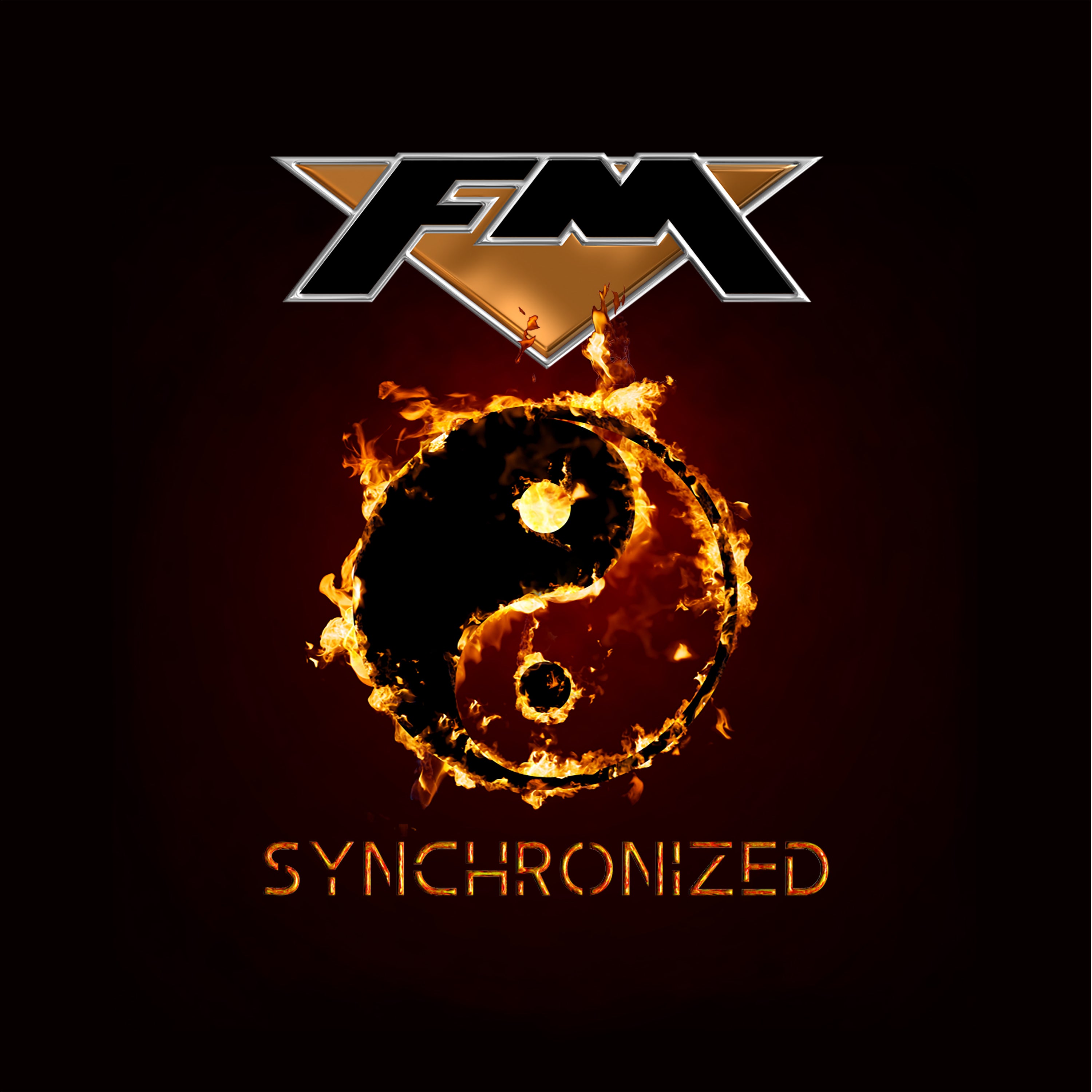 Synchronized - CD