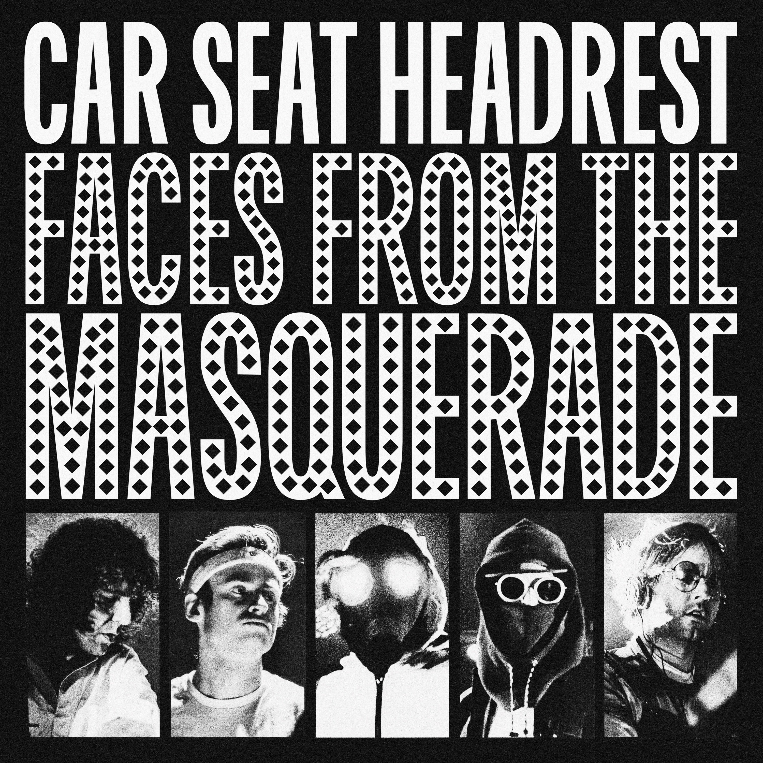 Faces From The Masquerade - 2xLP