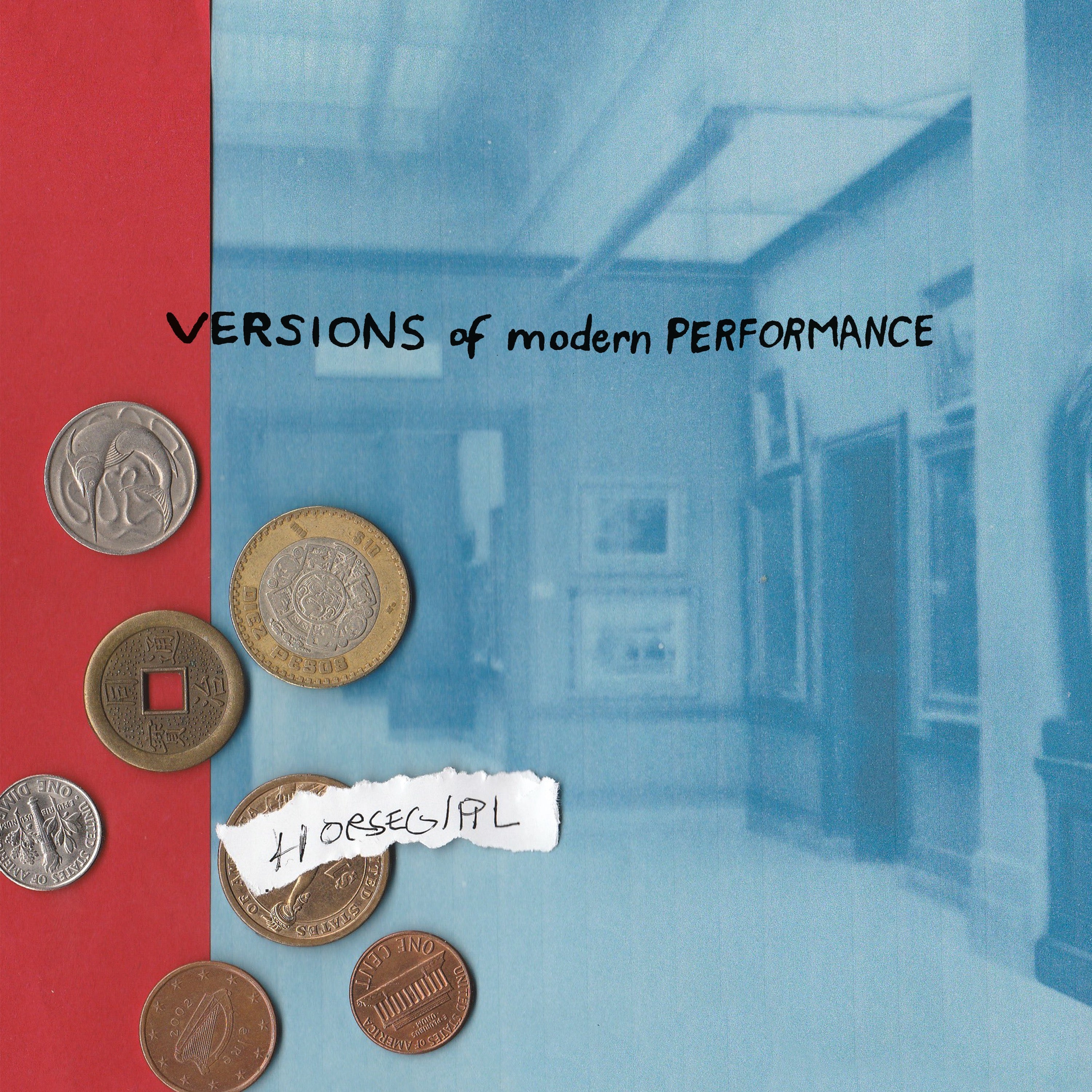 Versions Of Modern Performance - LP