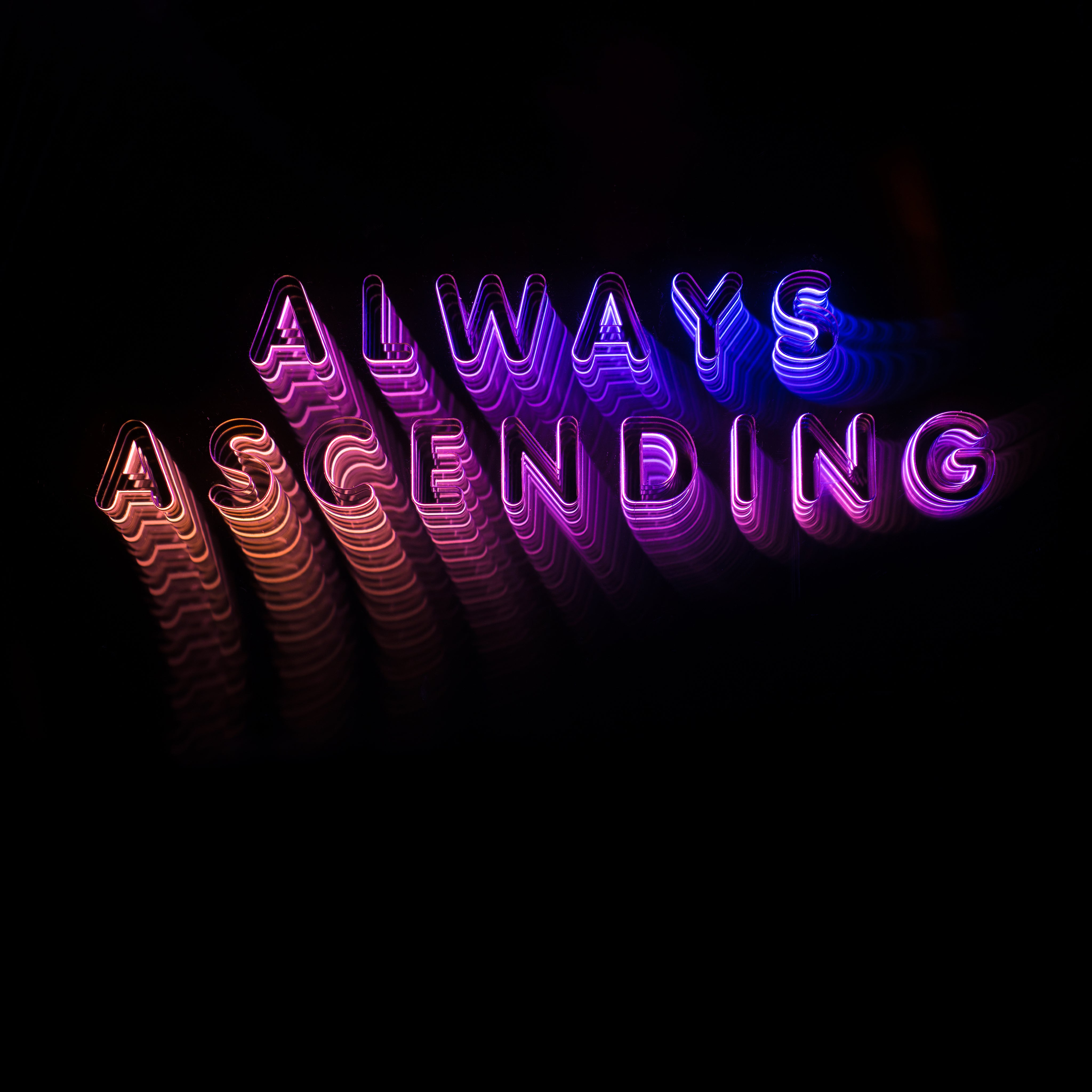 Always Ascending - CD