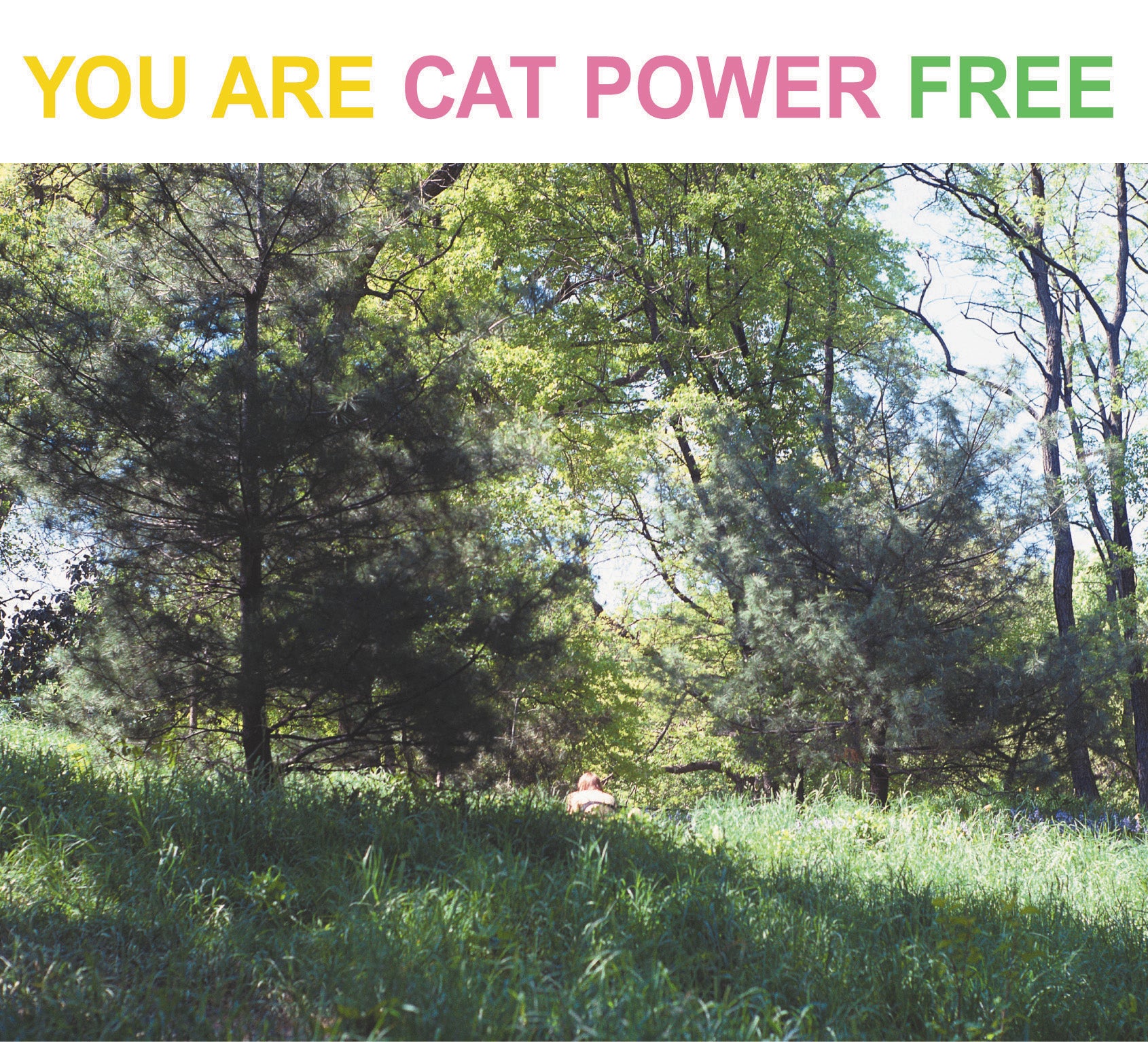 You are free - CD