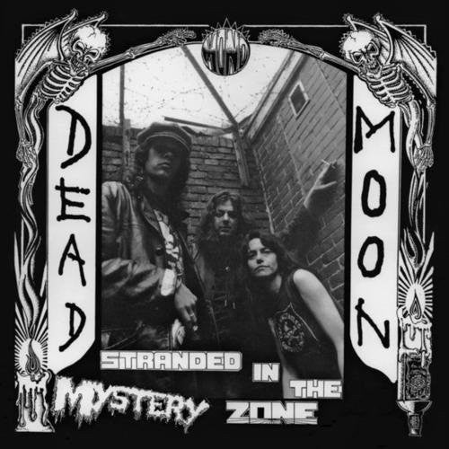 Stranded In The Mystery Zone - LP