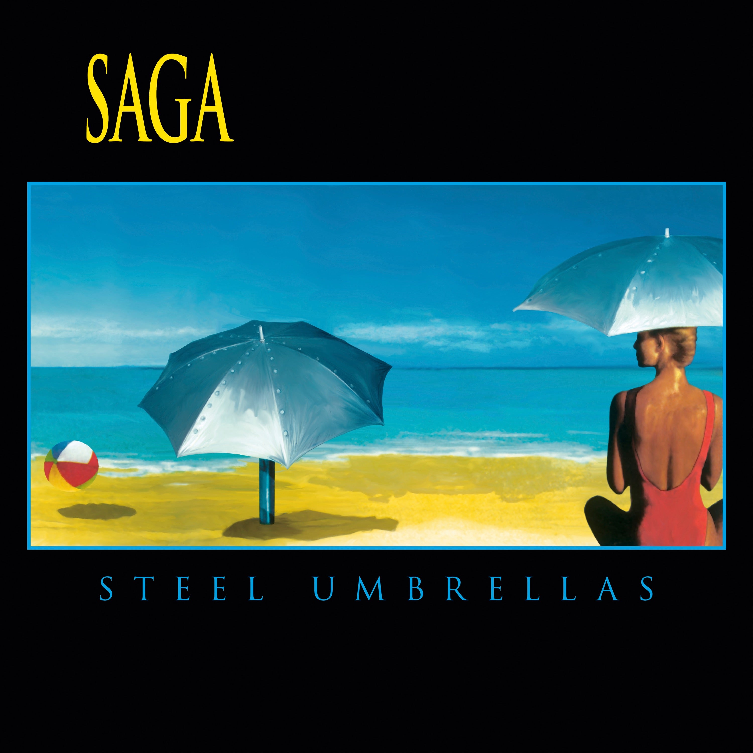 Steel Umbrellas - LP