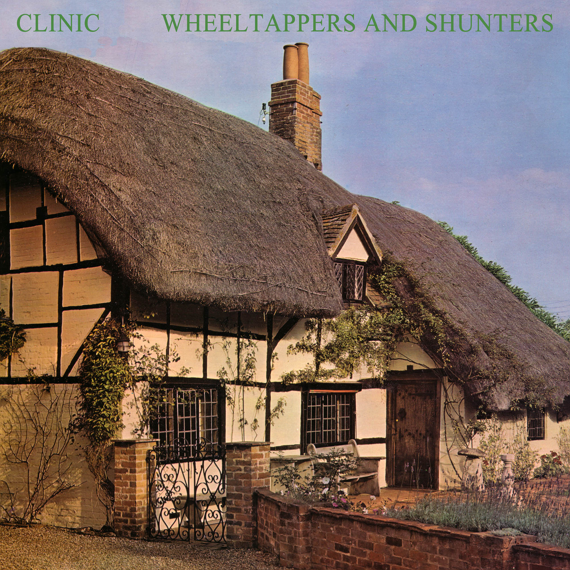 Wheeltappers and Shunters - LP