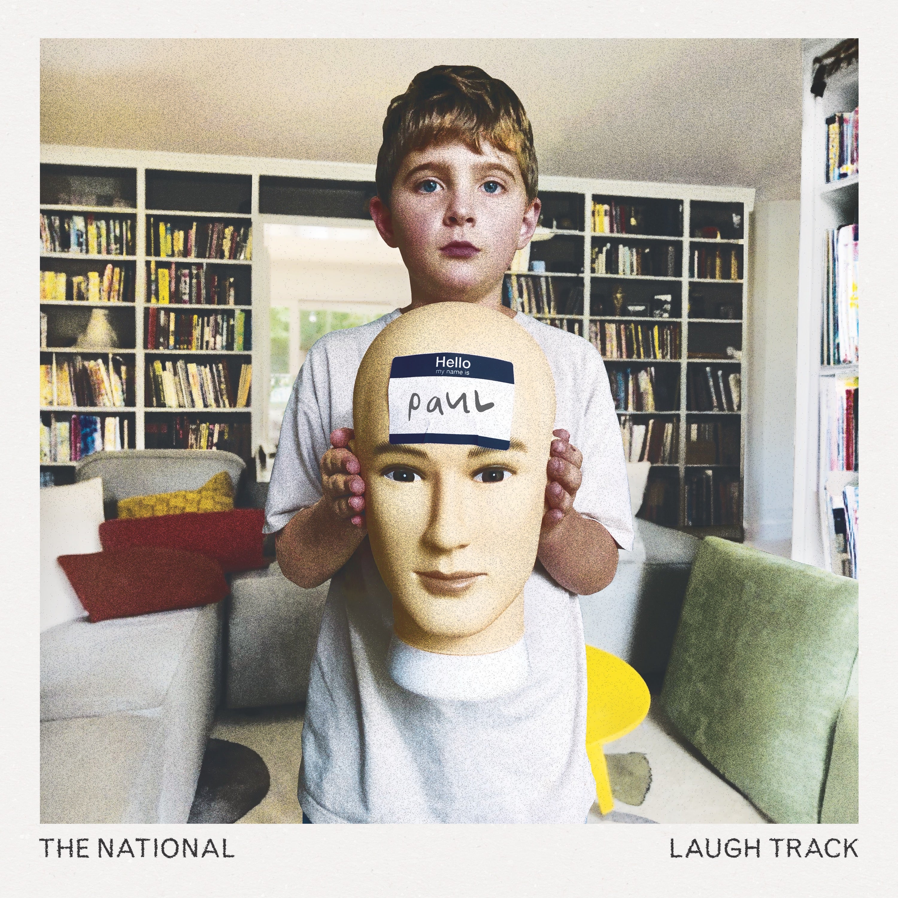 Laugh Track - CD