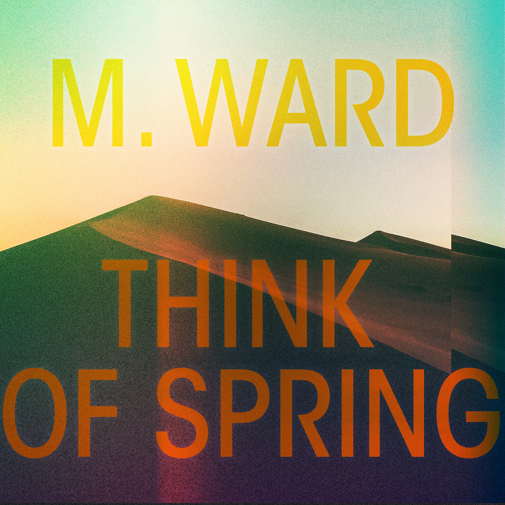 Think Of Spring - CD