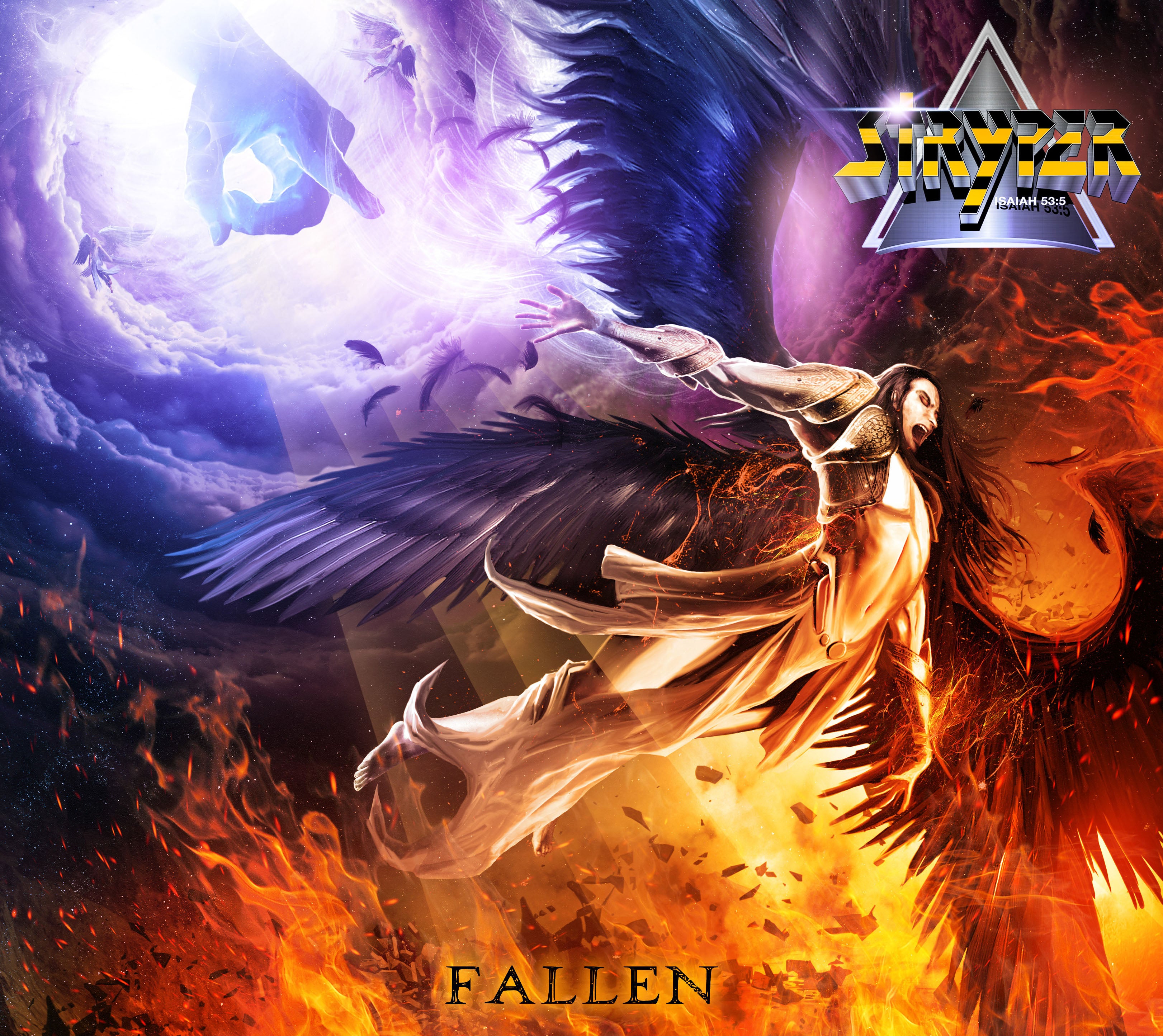 Fallen - CD