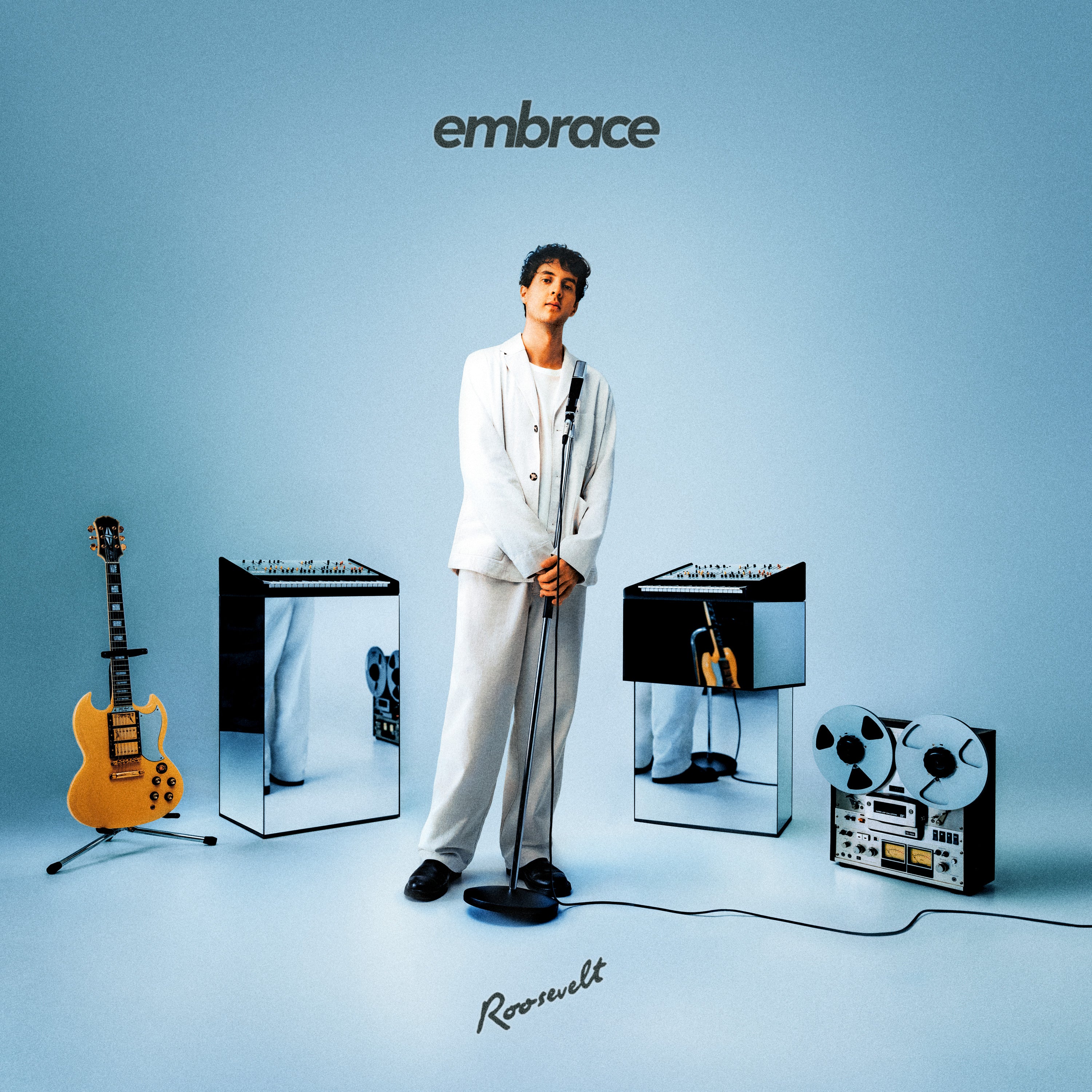 Embrace - LP