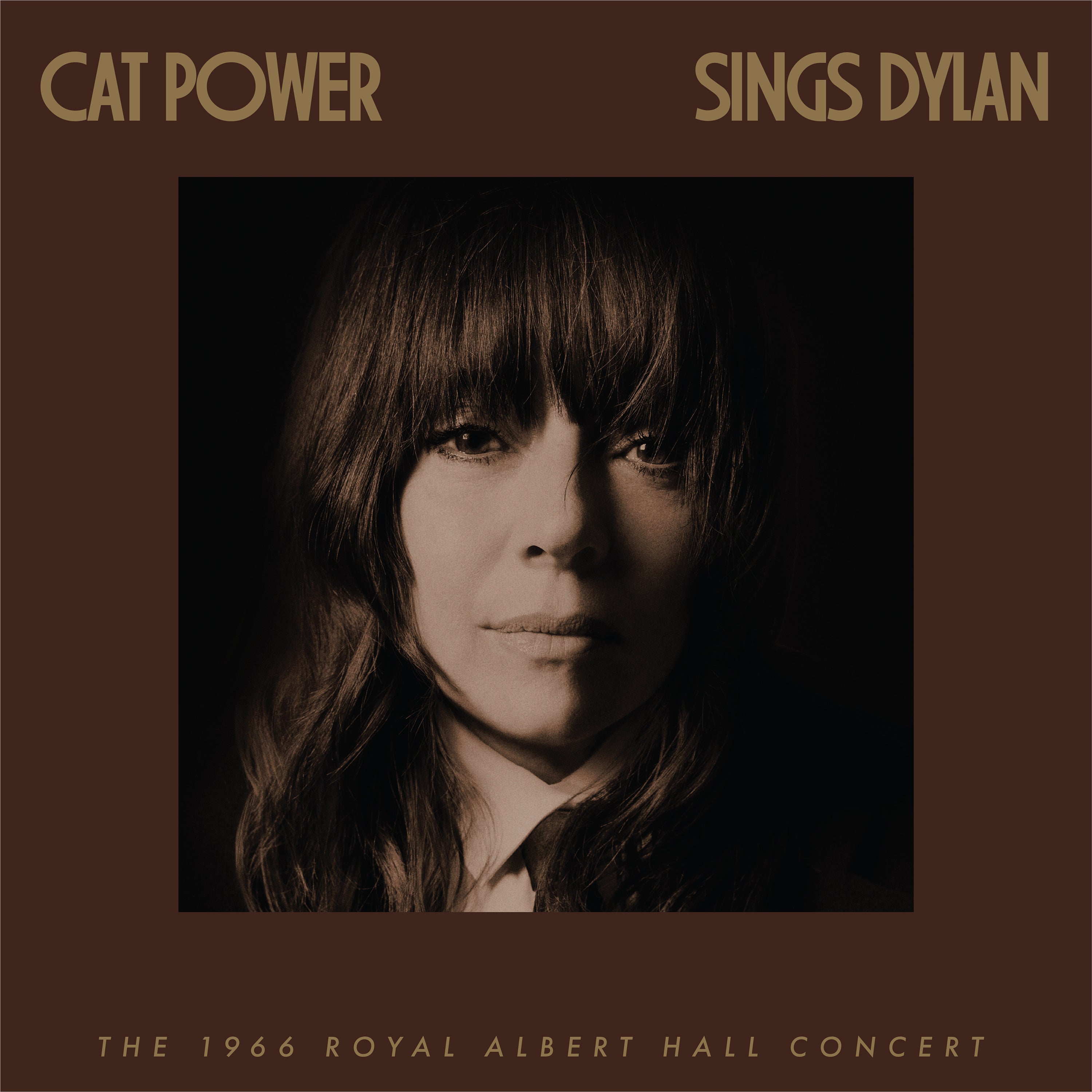 Cat Power Sings Dylan: The 1966 Royal Albert Hall Concert - 2xLP