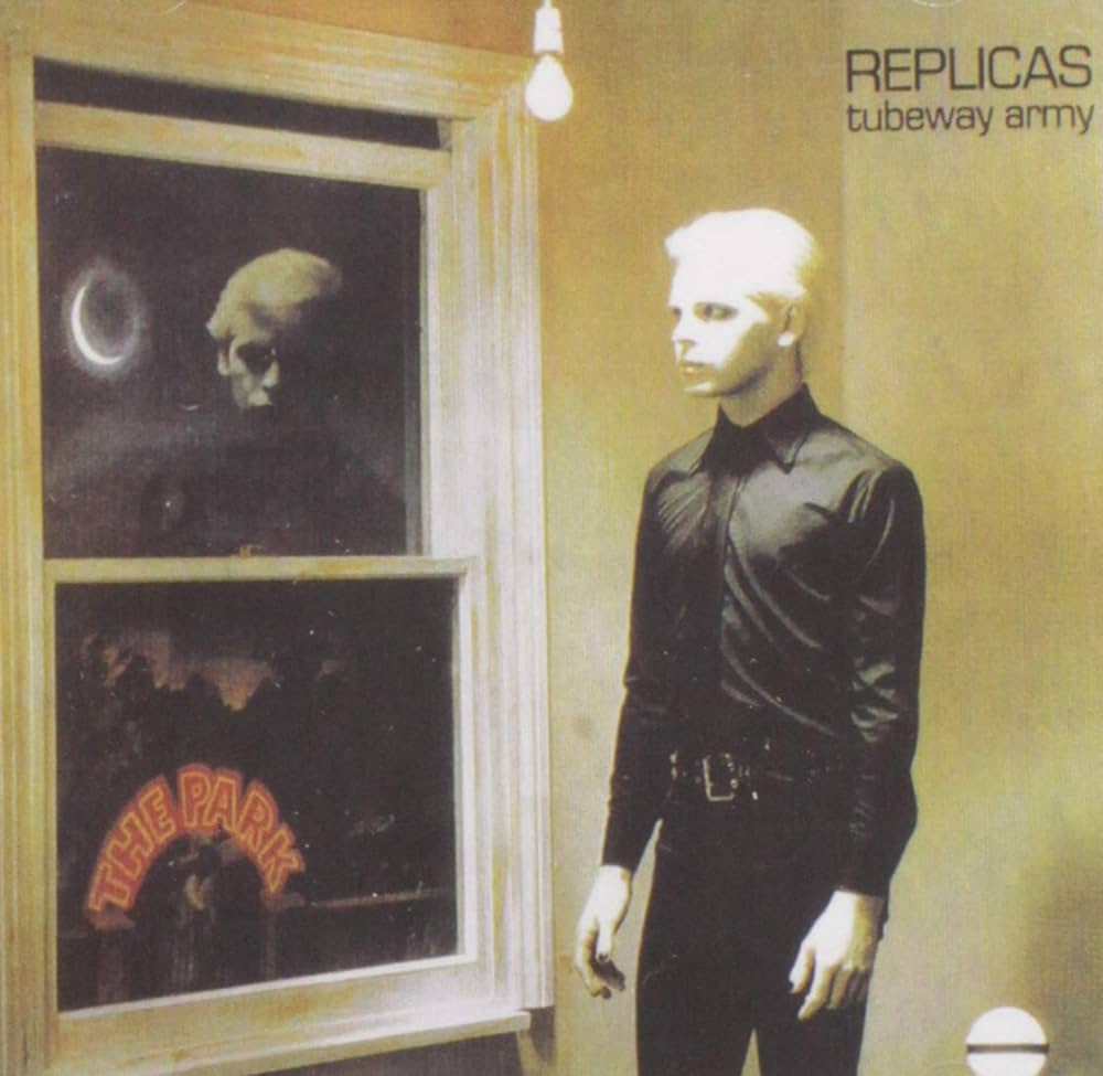 Replicas - CD