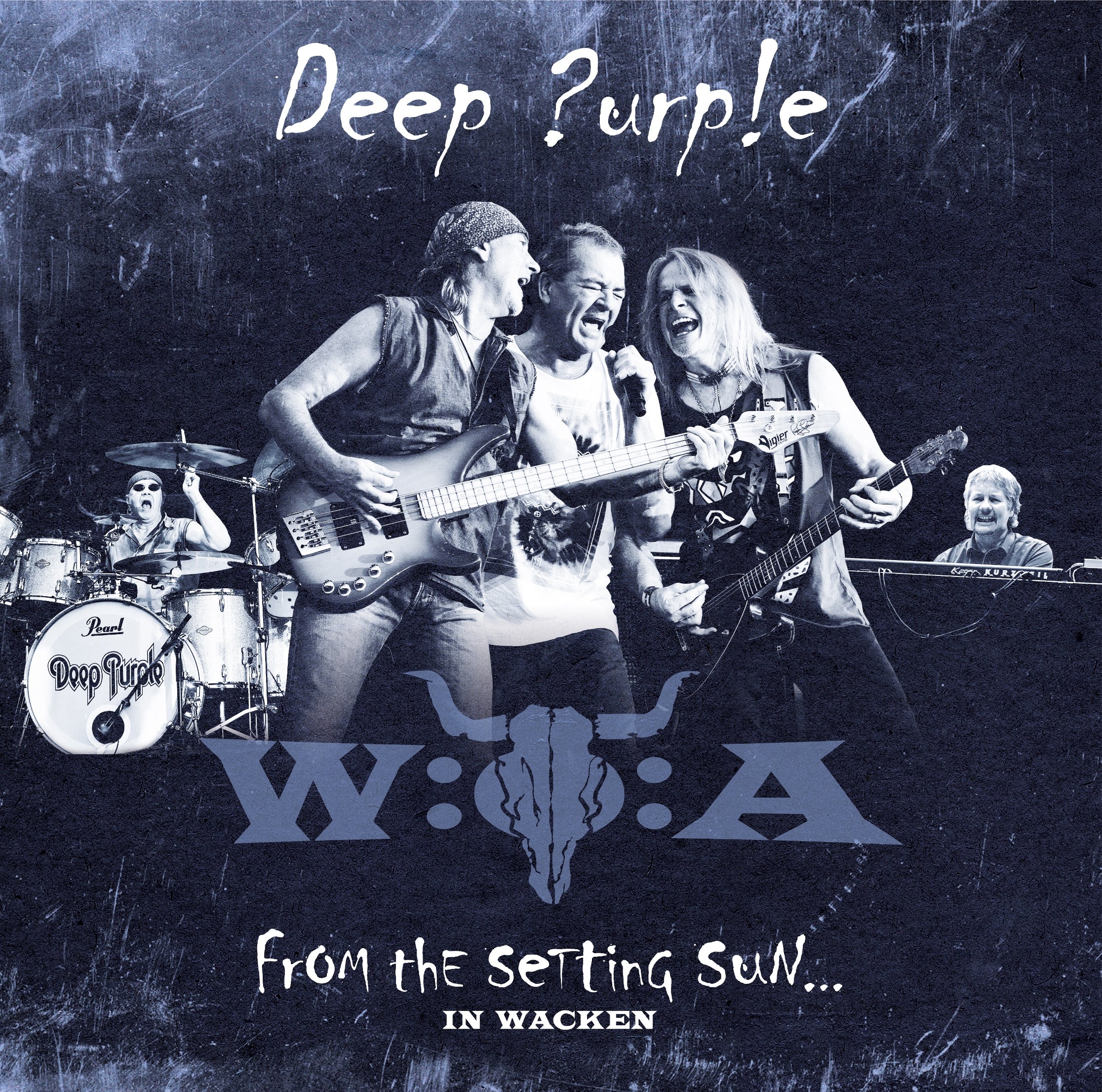 From The Setting Sun... (In Wacken) - DVD