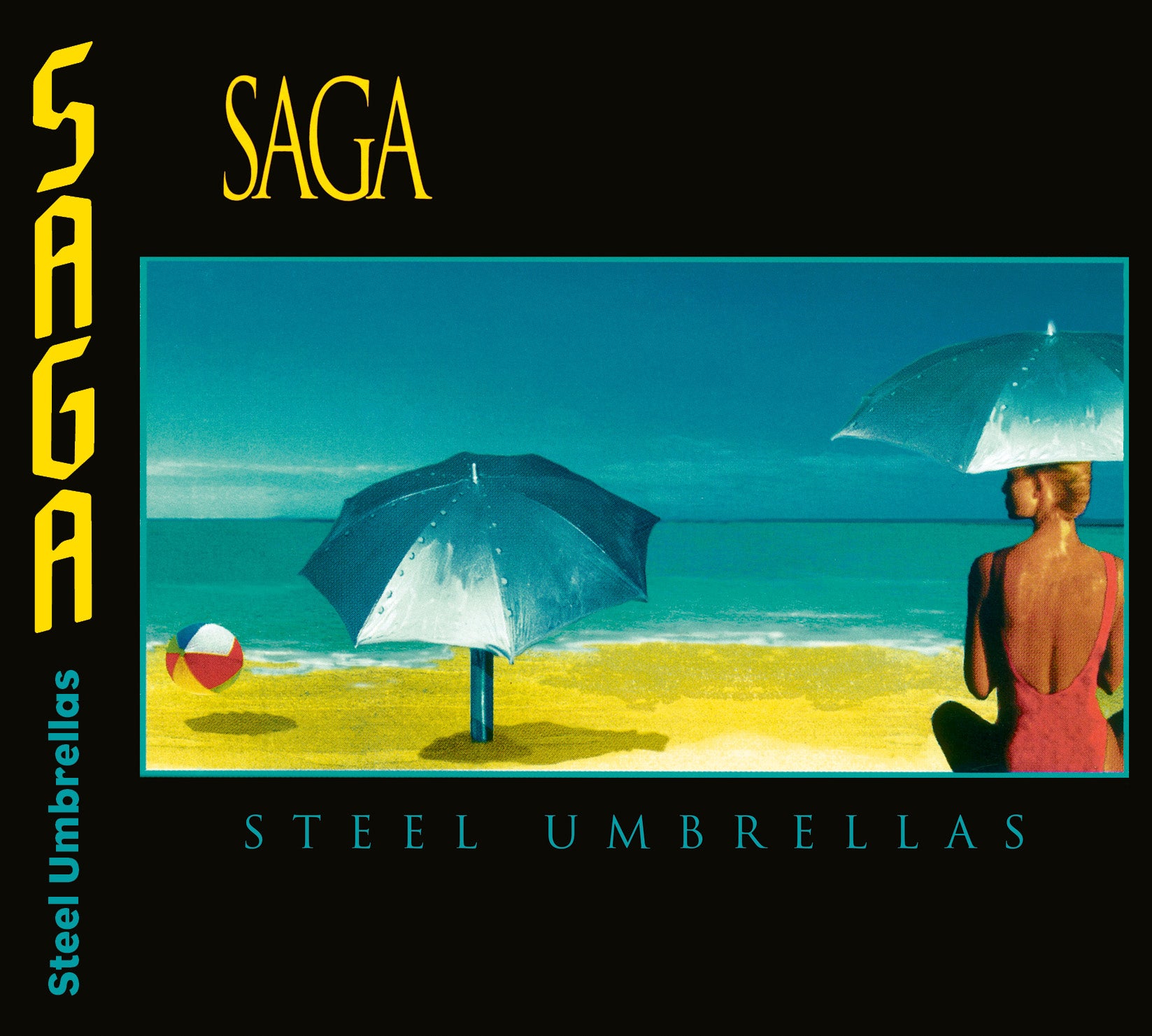 Steel Umbrellas - CD