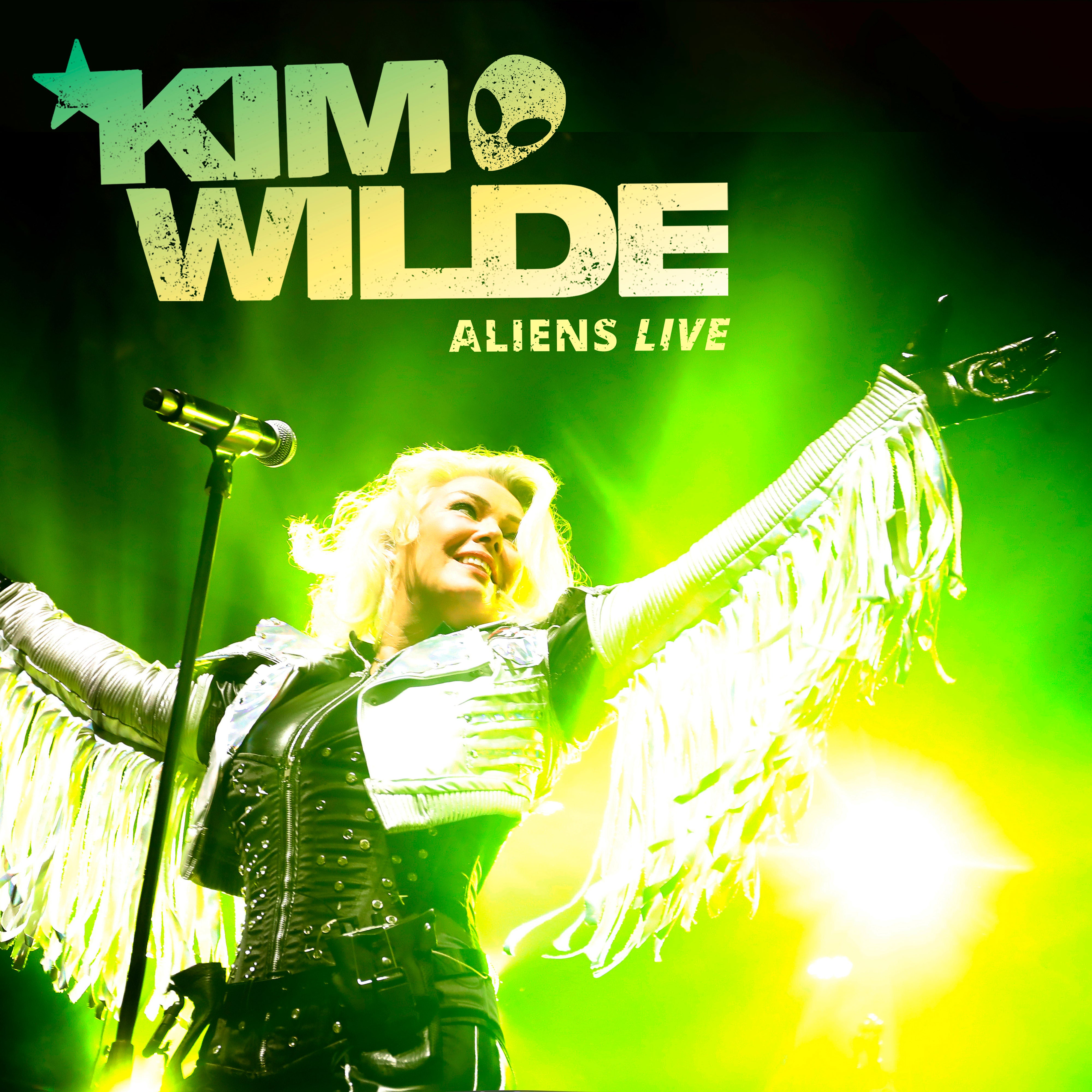 Aliens Live - 2xCD