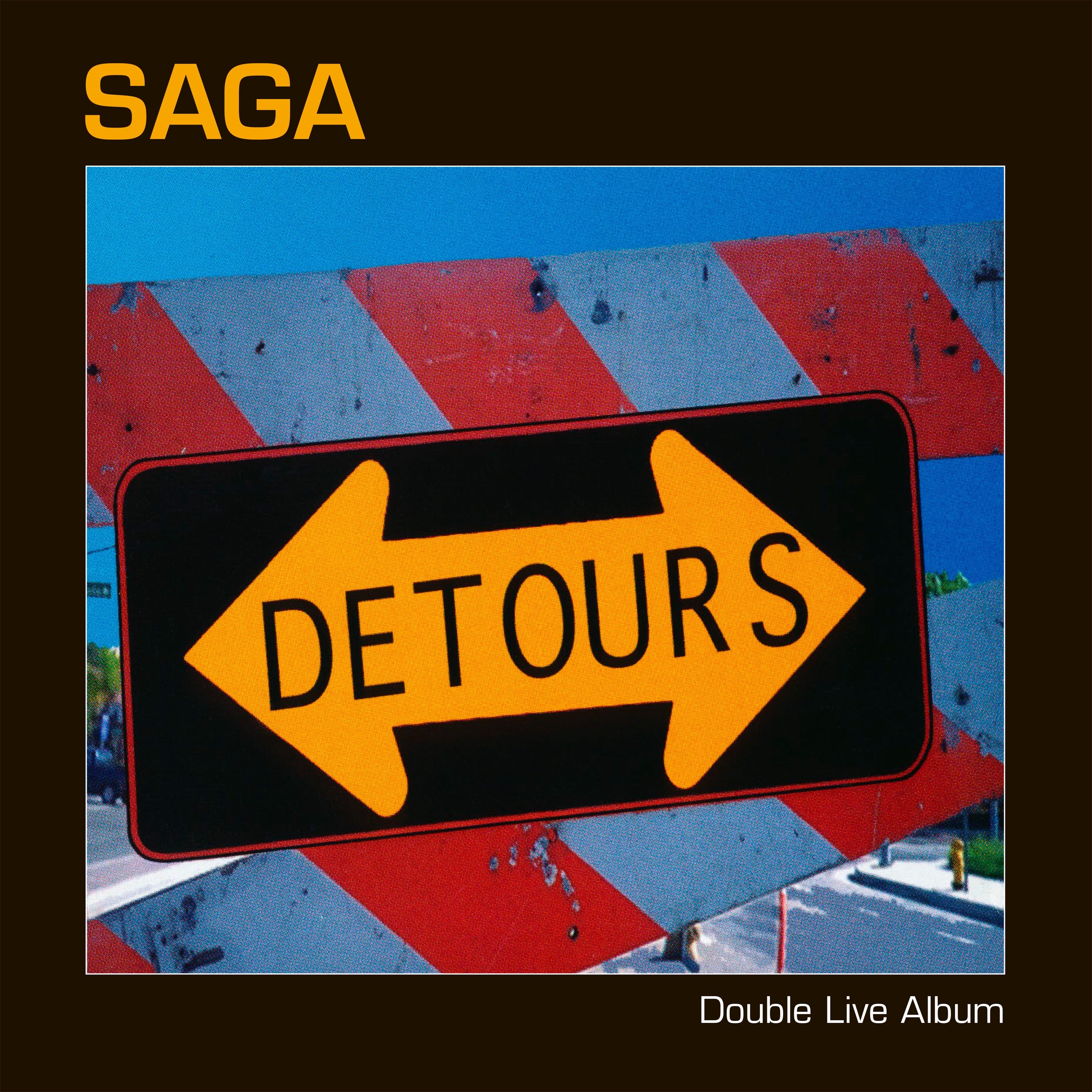 Detours (Live) - 2xCD