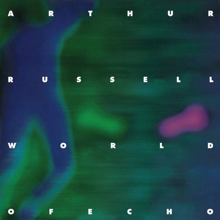 World Of Echo - CD