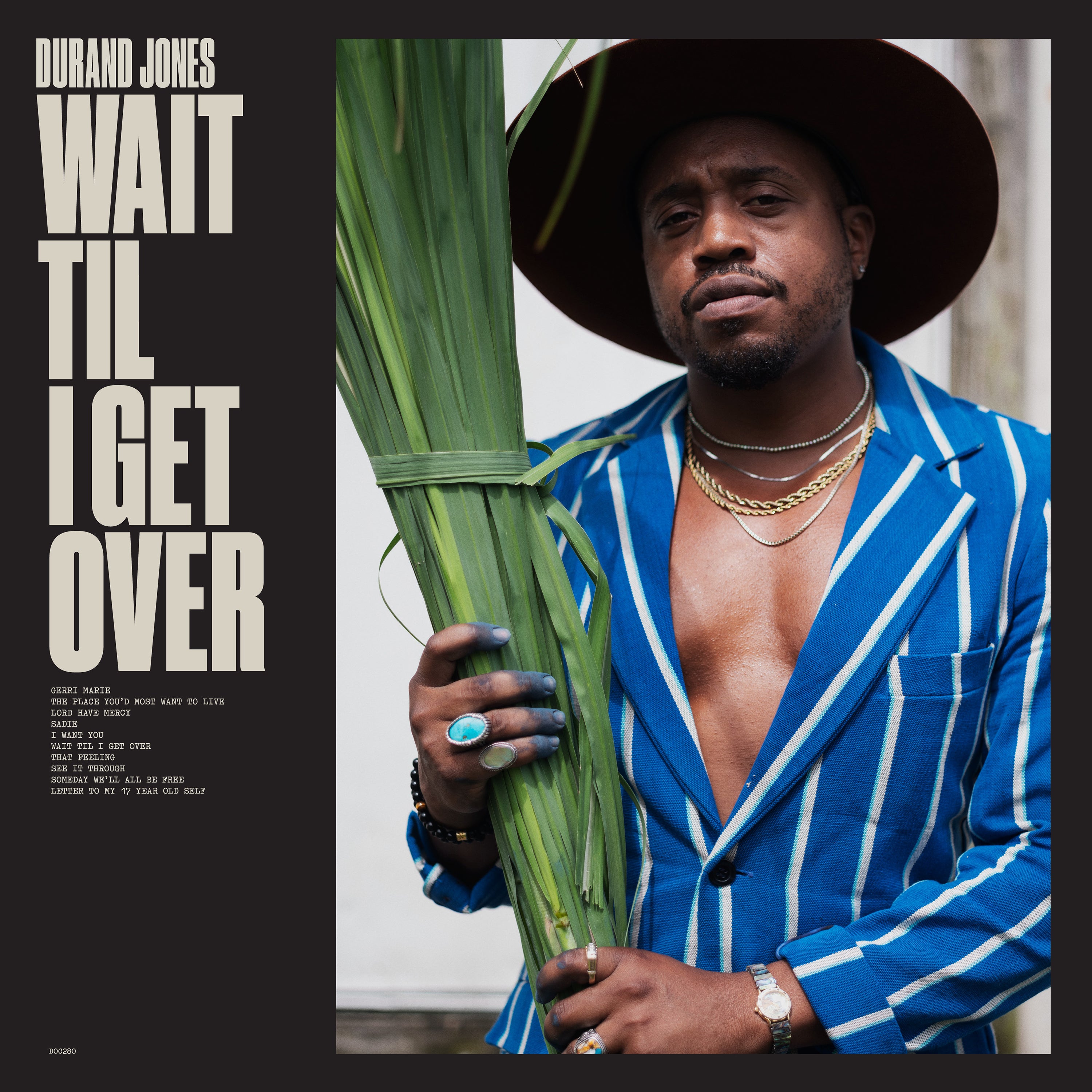 Wait Til I Get Over - LP