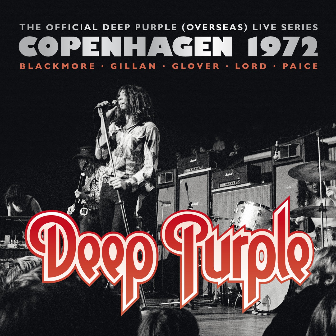 Copenhagen 1972 - 3xLP