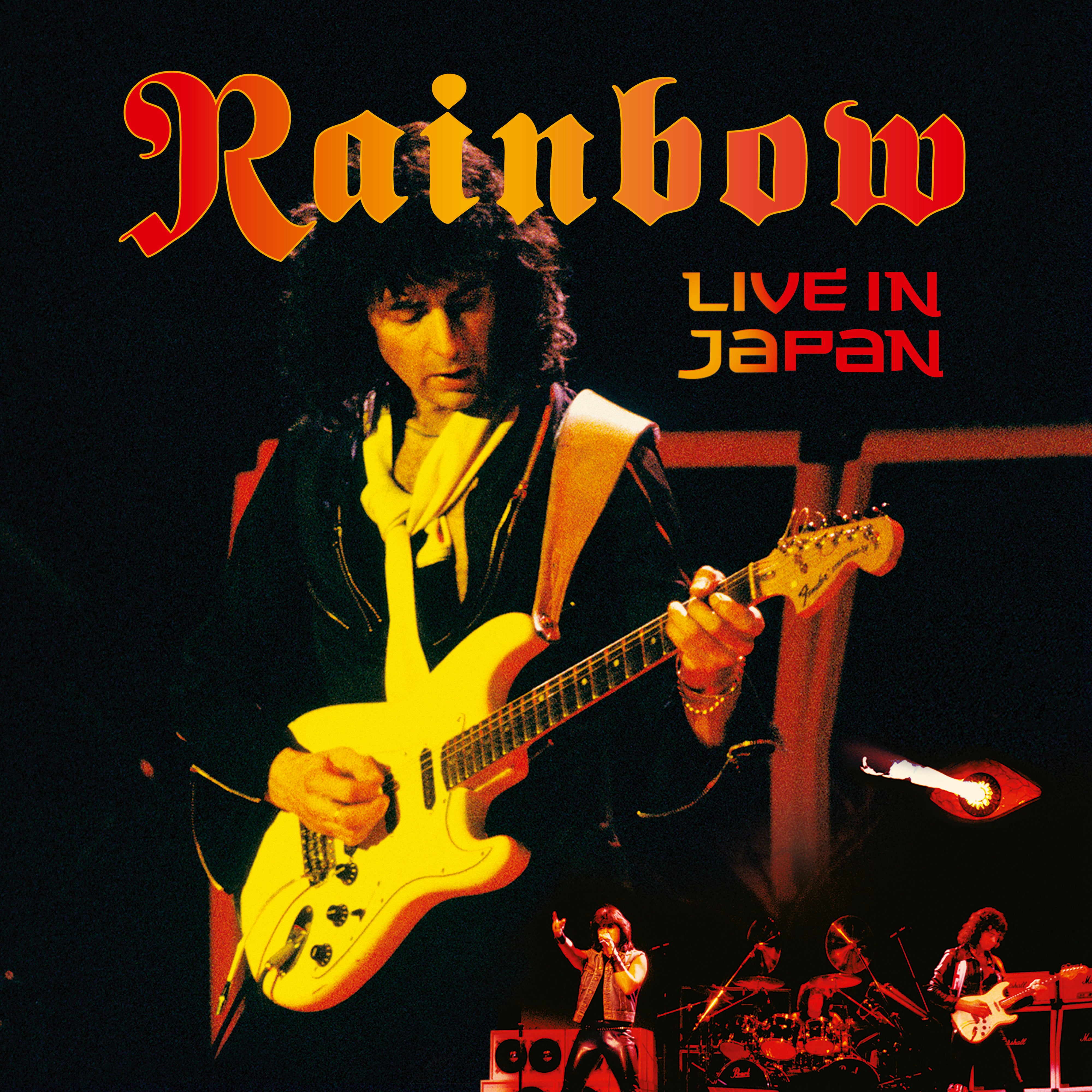 Live in Japan - 3xLP