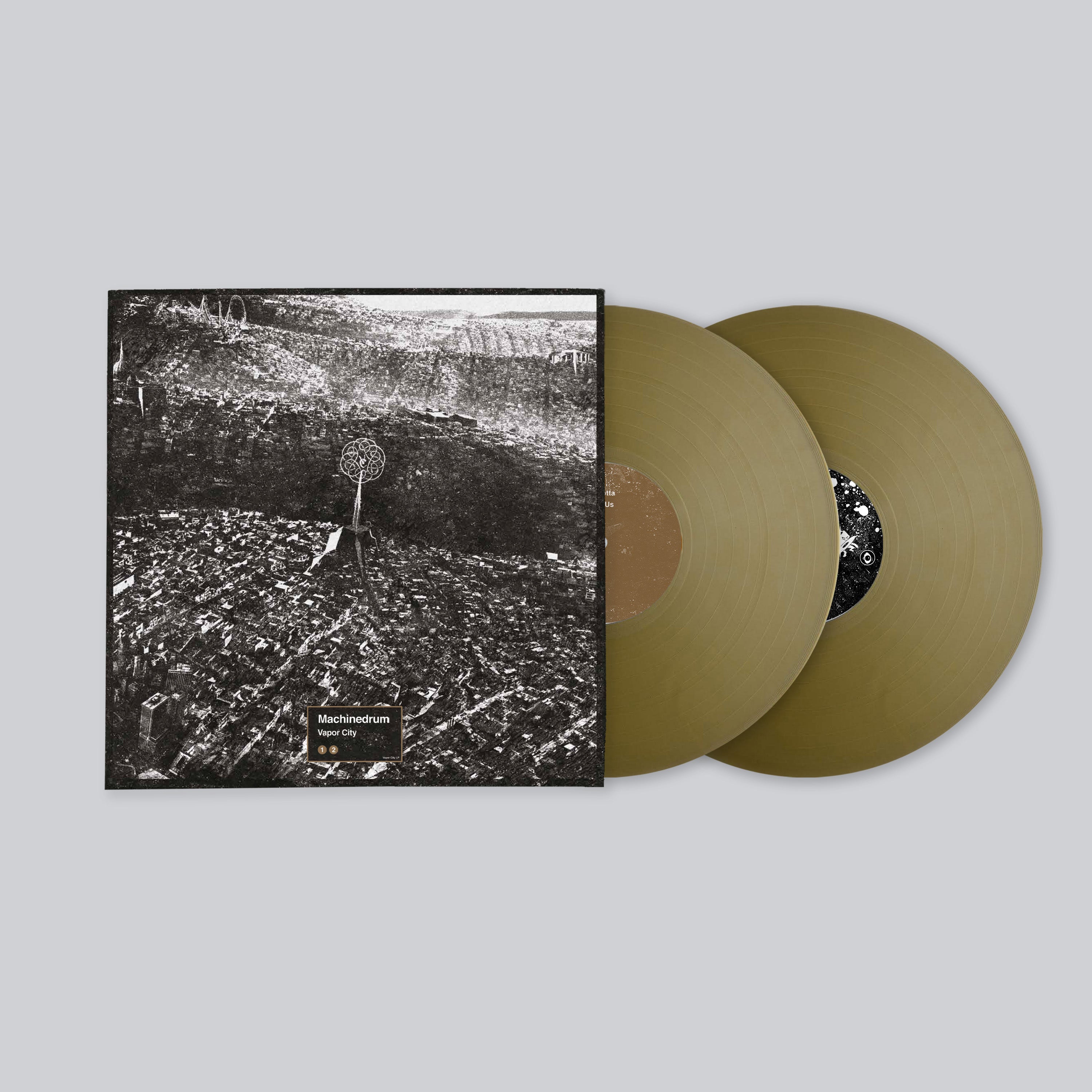 Vapor City (Repress) - 2xLP