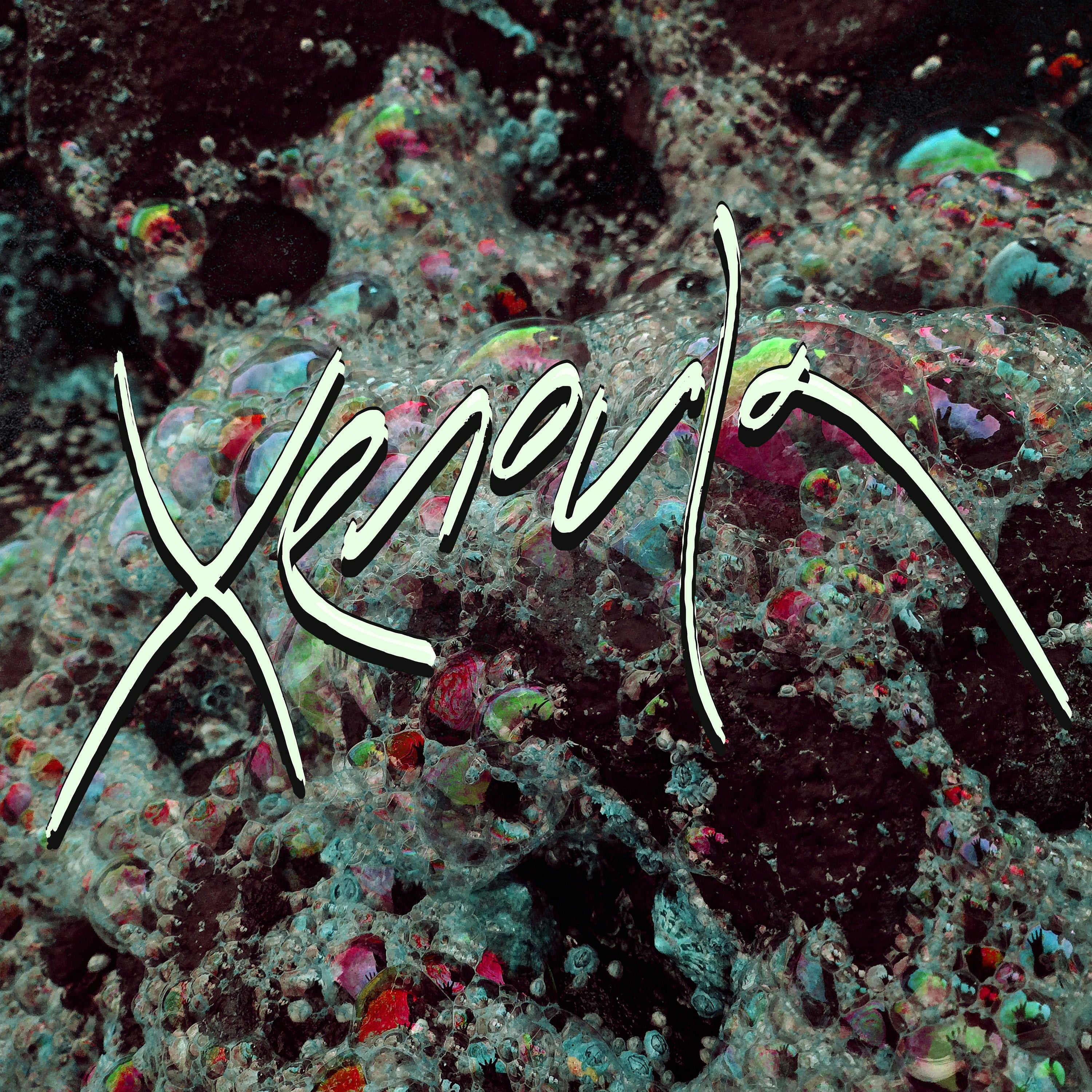 Xenoula - LP