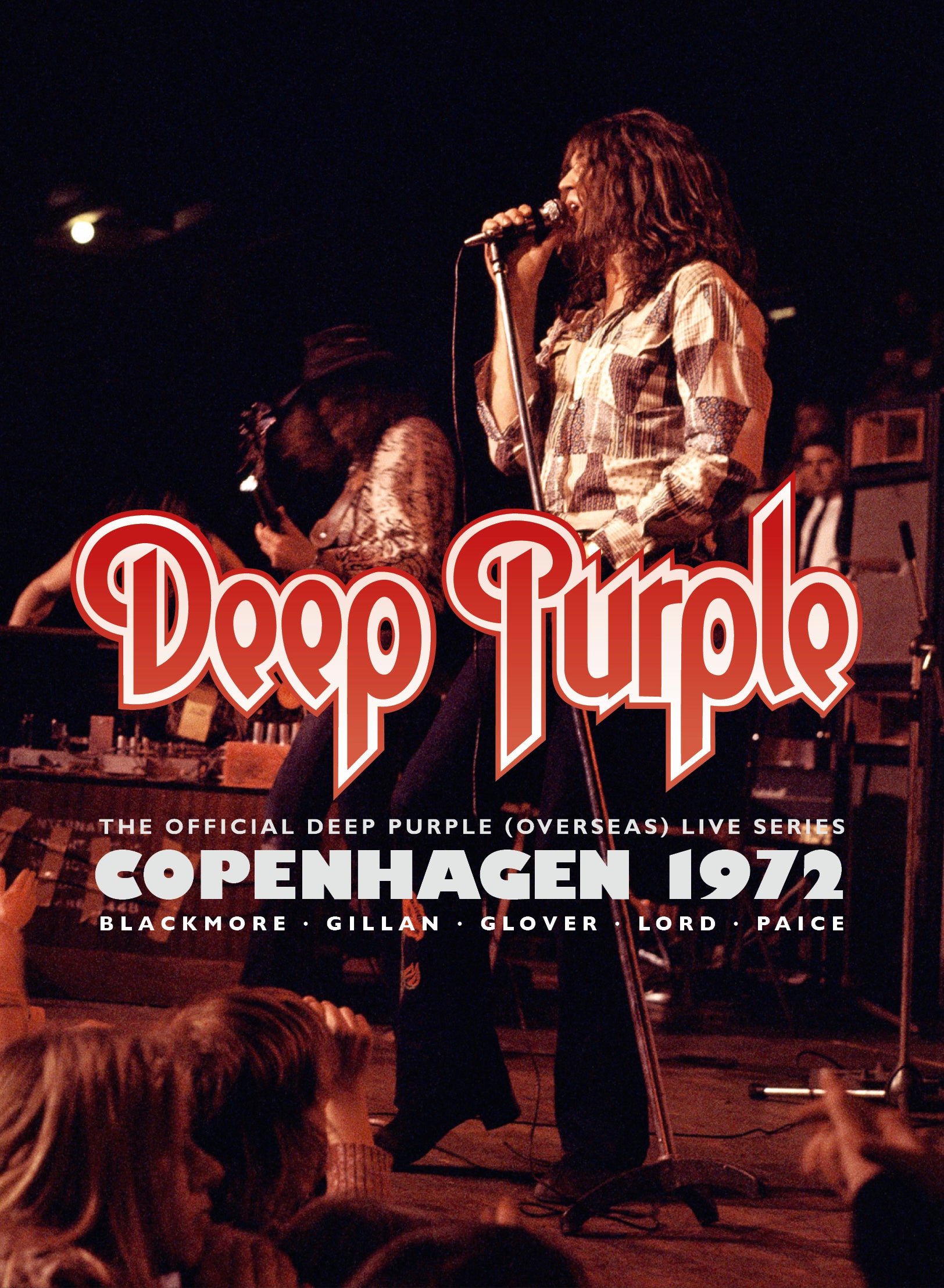 Copenhagen 1972 - DVD