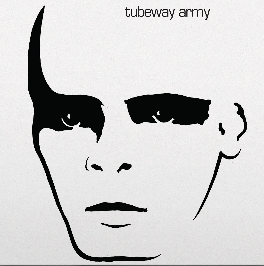 Tubeway Army - LP