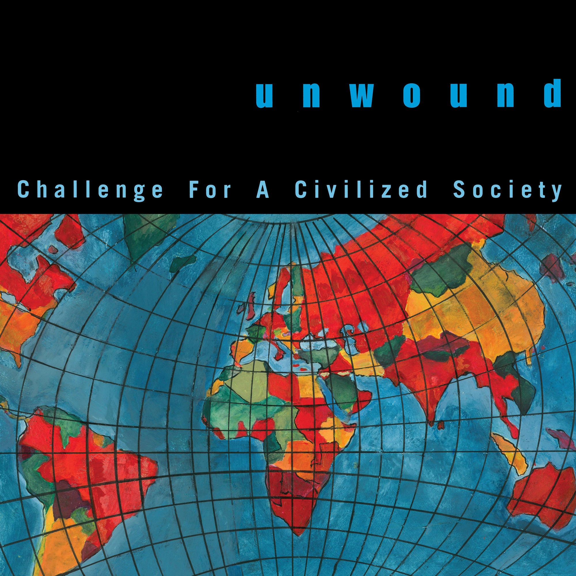 Challenge For A Civilized Society - LP