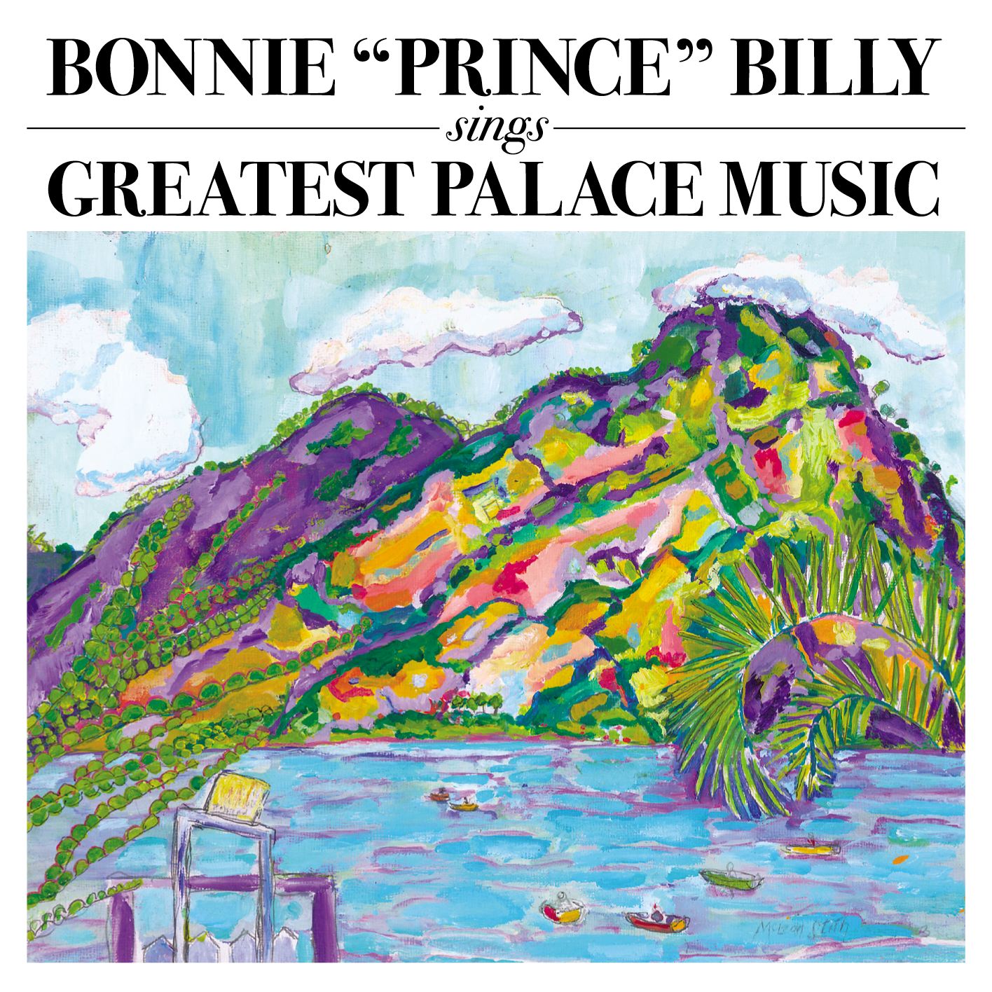 Greatest Palace Music - CD