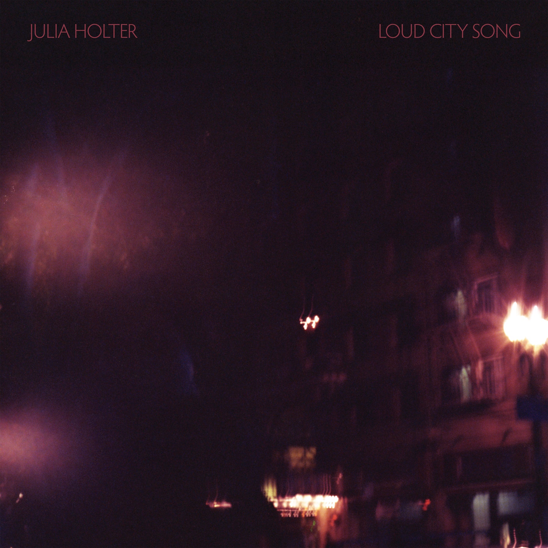 Loud City Song - LP