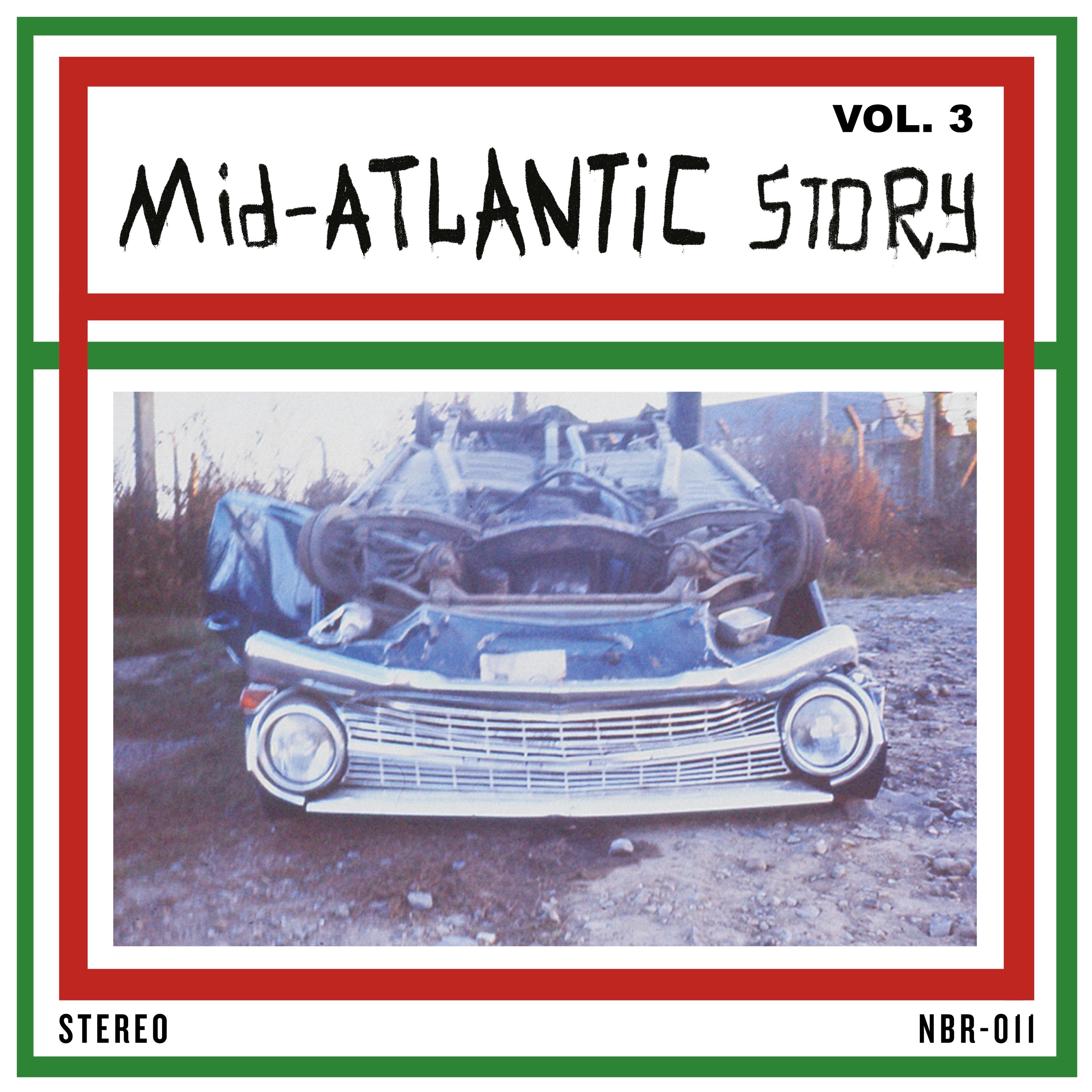 Mid-Atlantic Story Vol. 3 - LP