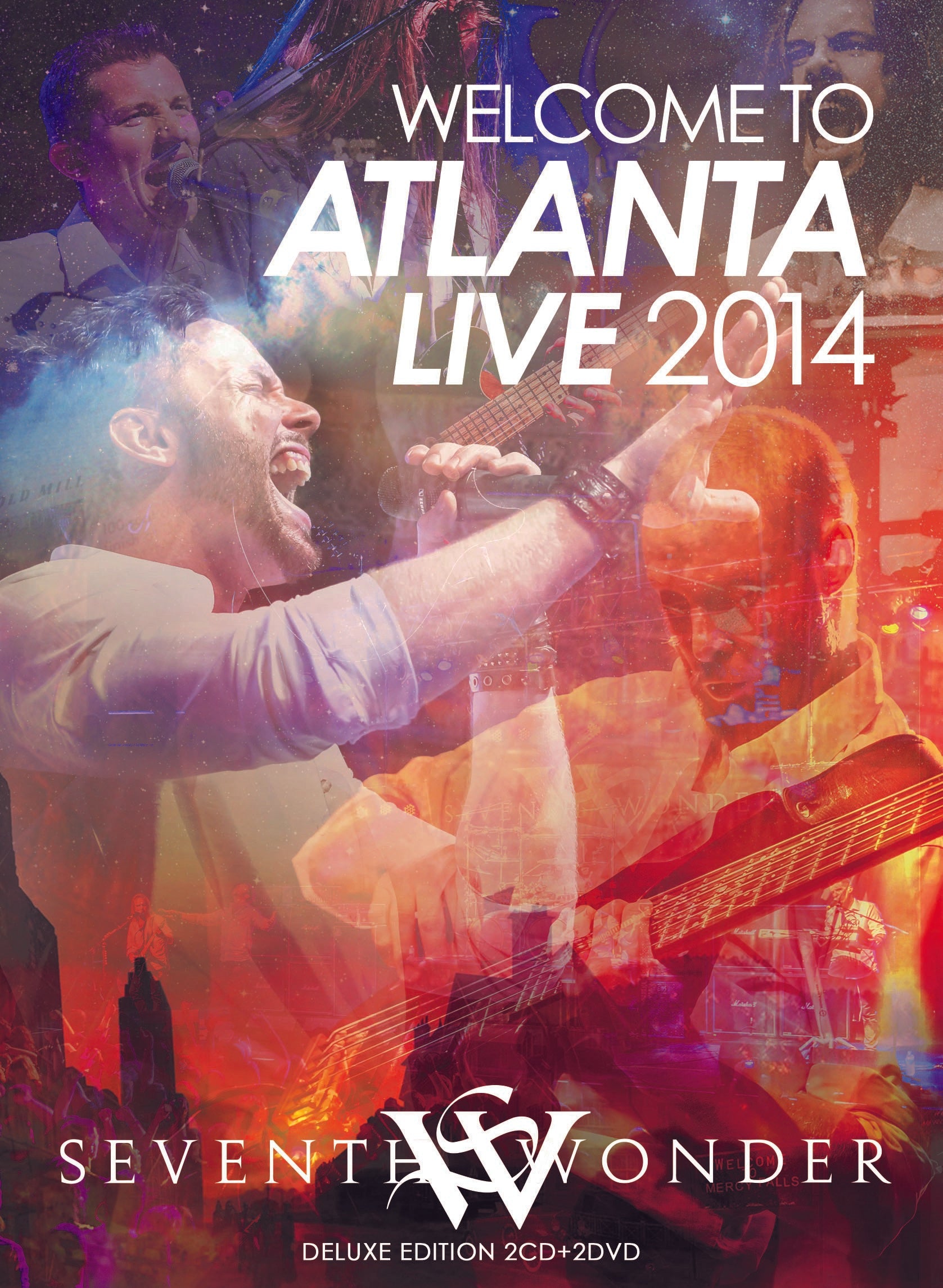 Welcome To Atlanta Live 2014 - 2xCD,2xDVD