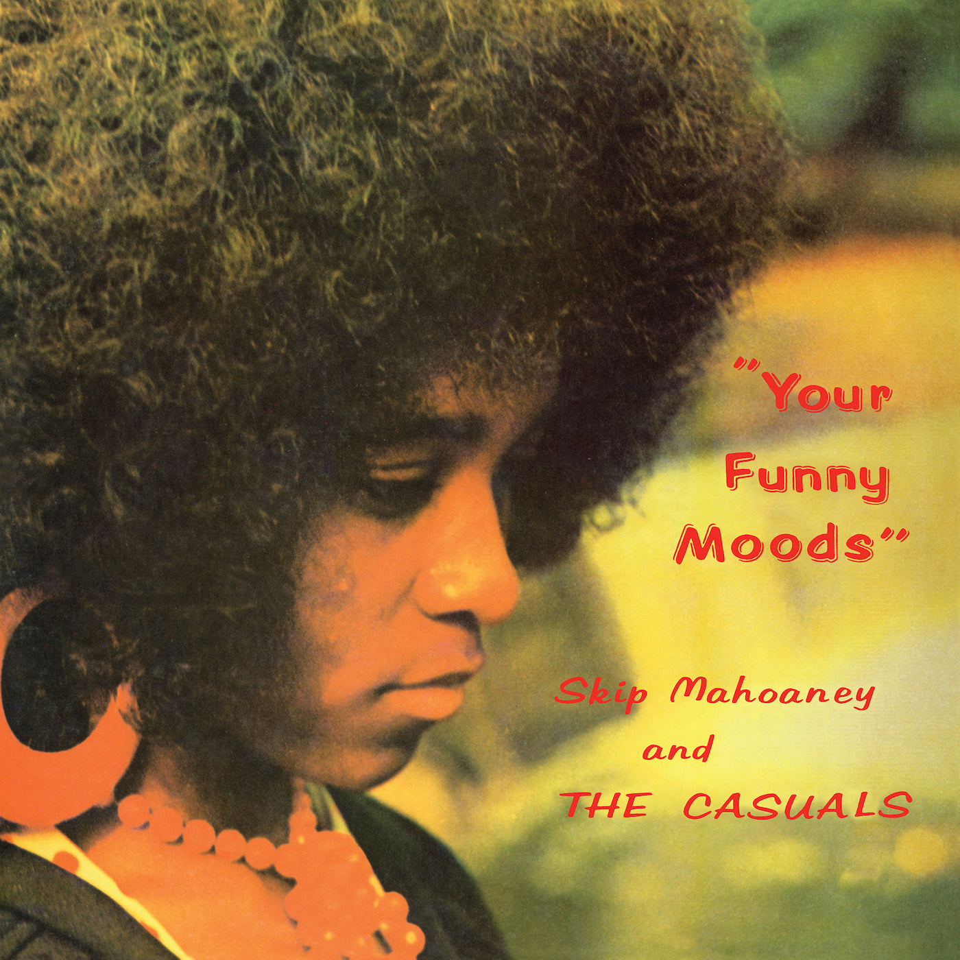 Your Funny Moods 50th Anniversary Edition - LP