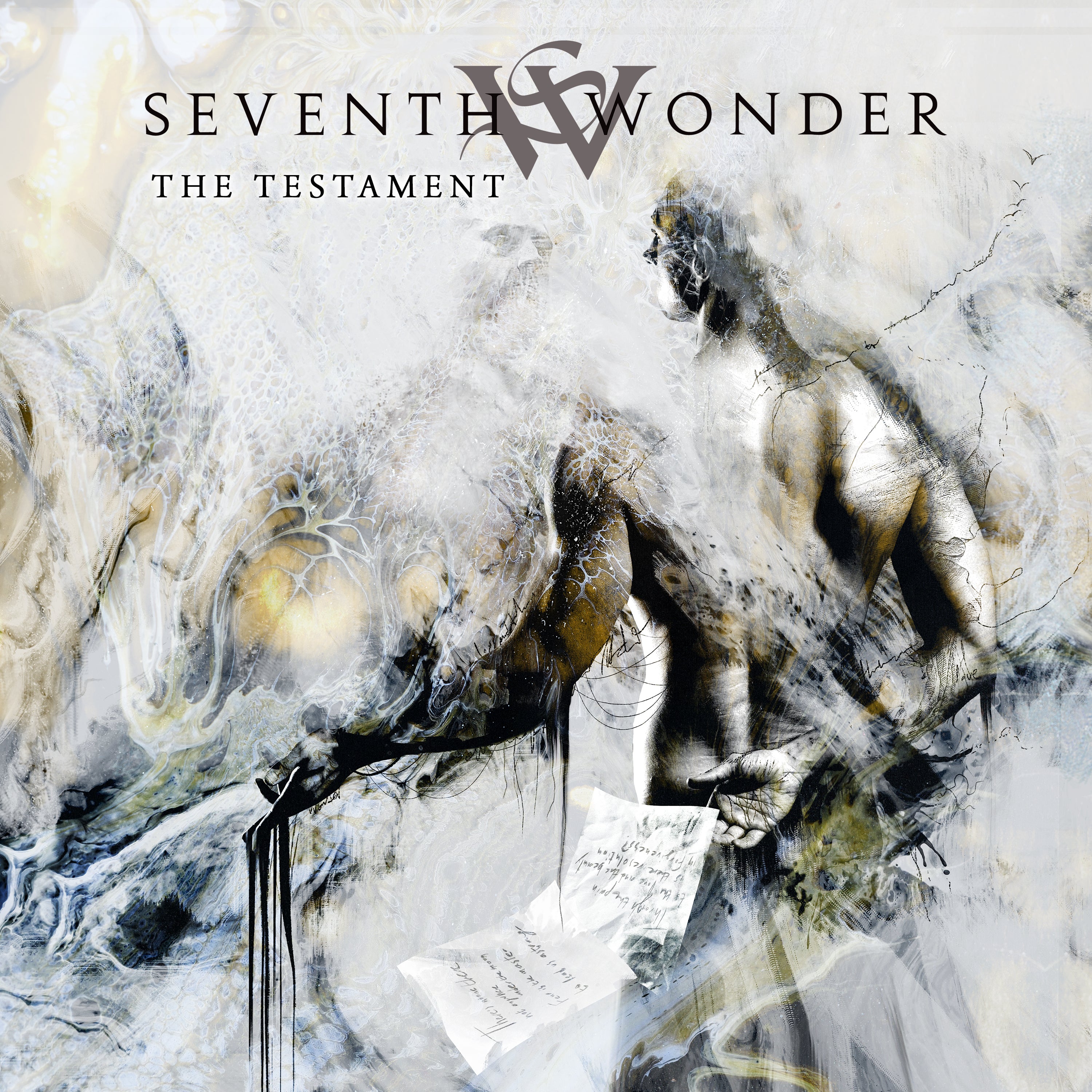 The Testament - CD