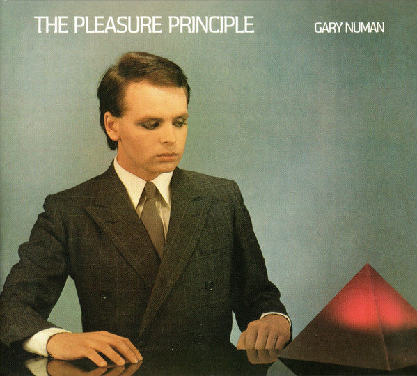 The Pleasure Principle - CD