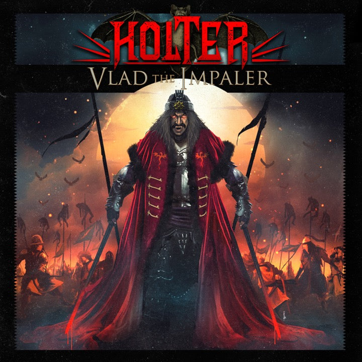 Vlad The Impaler - LP