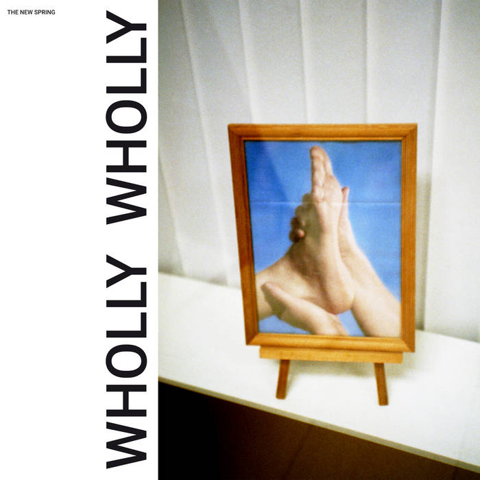 Wholly Wholly - LP