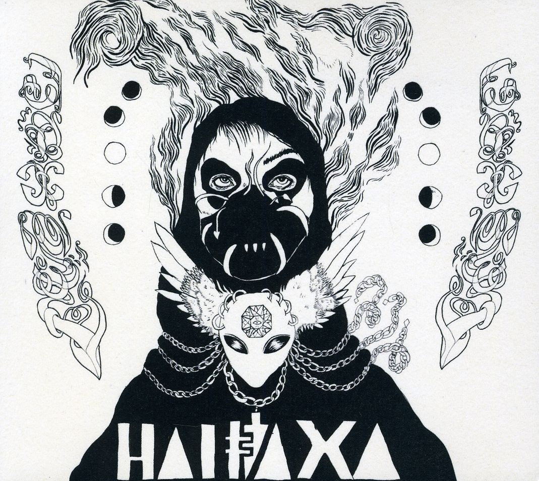 Halfaxa - LP