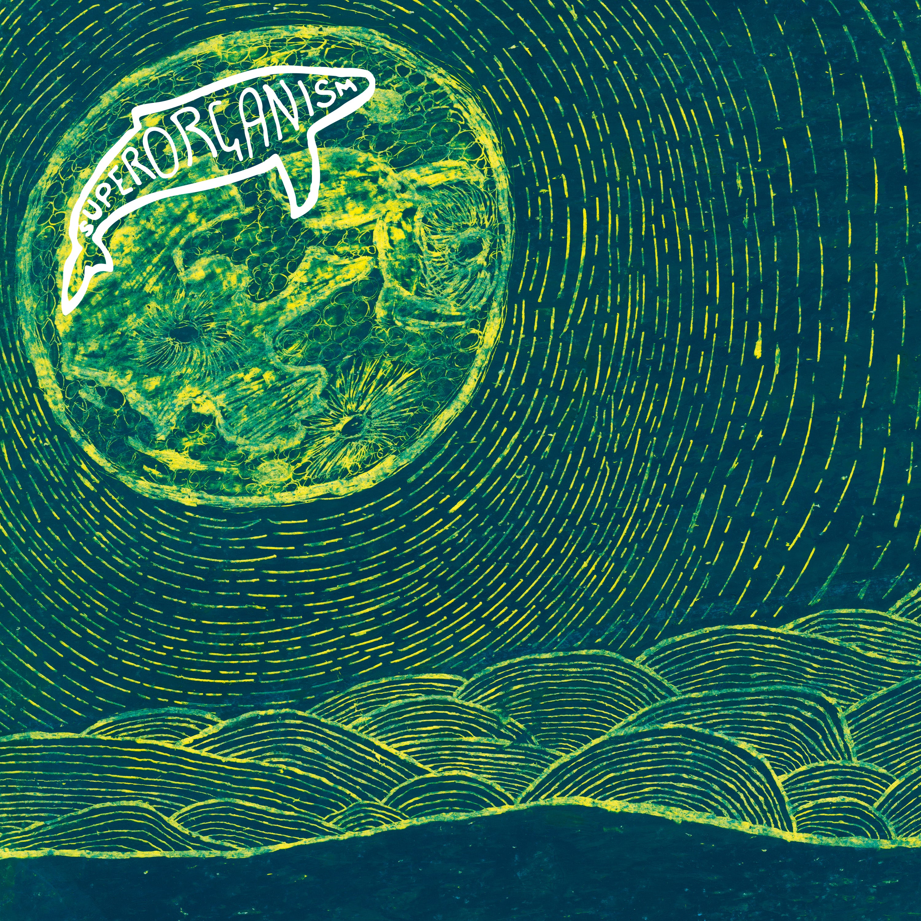 Superorganism - CD