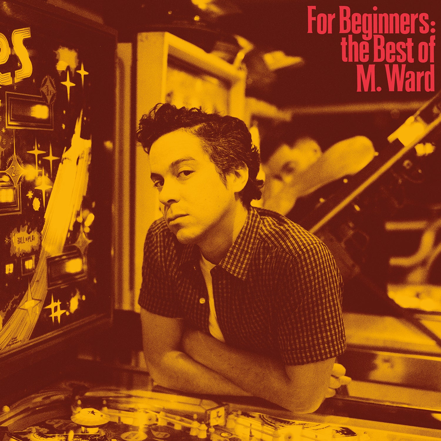 For Beginners: The Best of M. Ward - LP