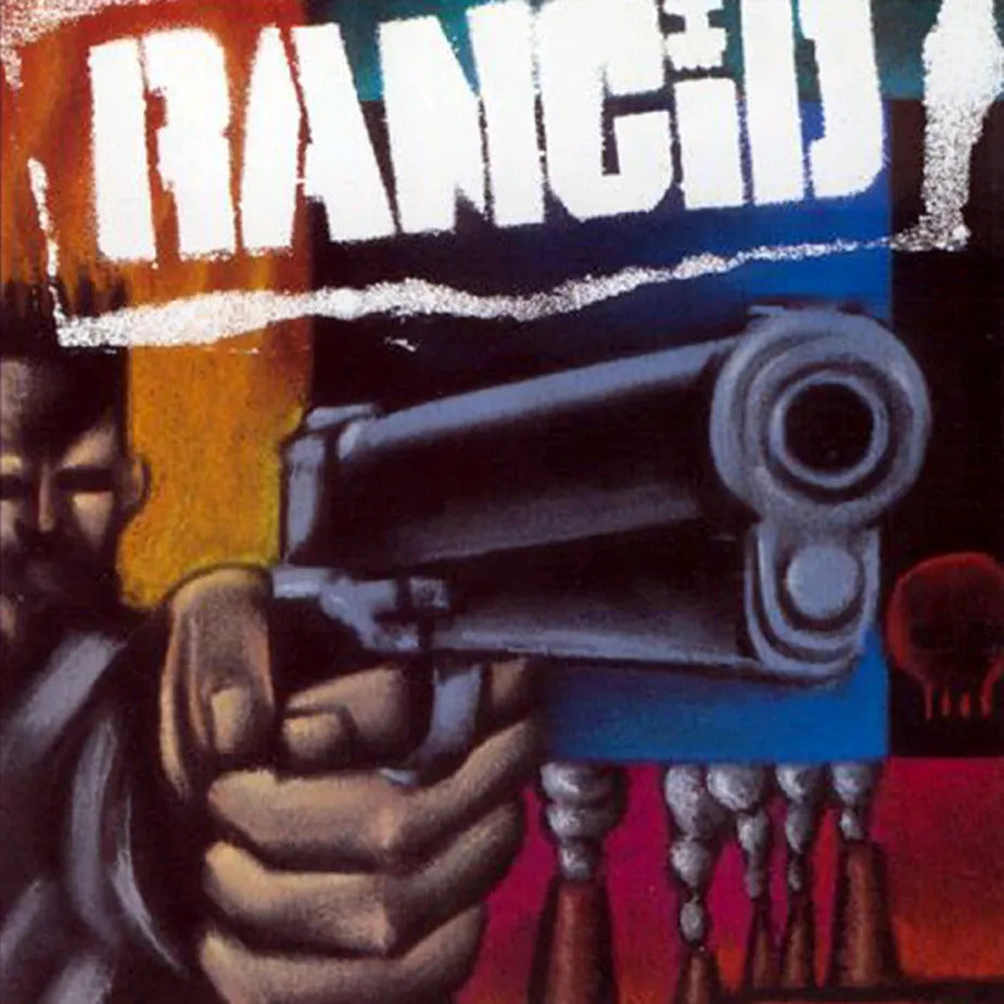 Rancid - LP