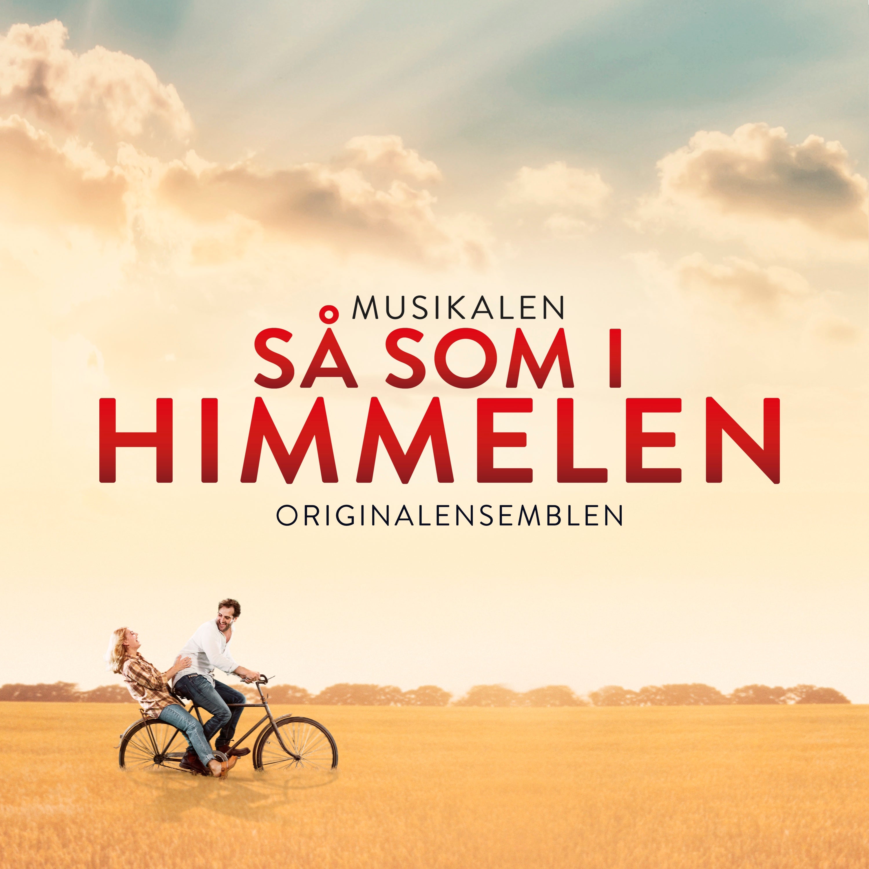 Så som i Himmelen - CD