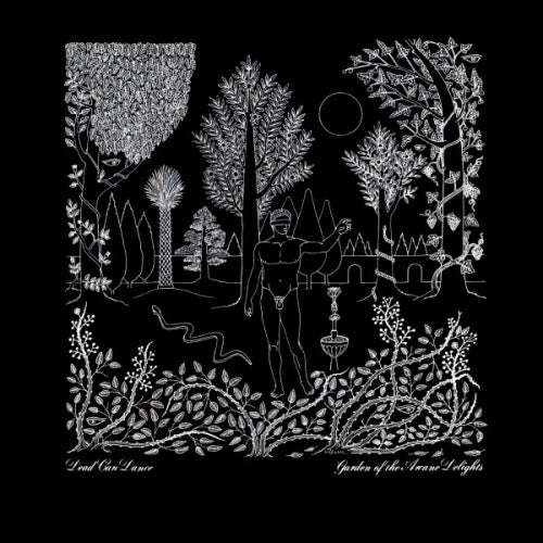 Garden Of The Arcane Delights + Peel Sessions - 2xLP