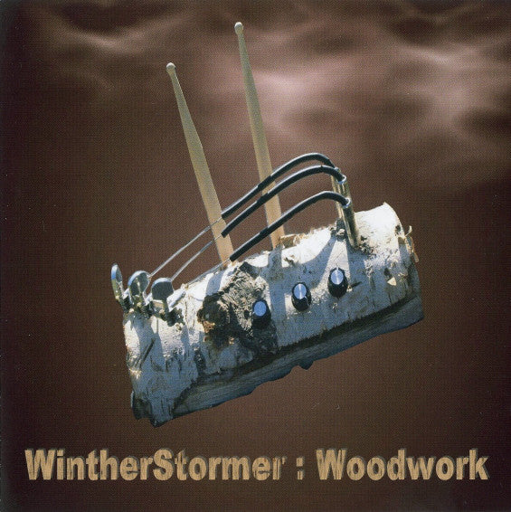 WintherStormer - Woodwork (CD)