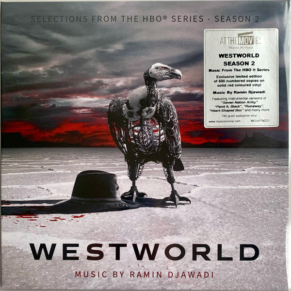 Westworld, Music From HBO Season 2